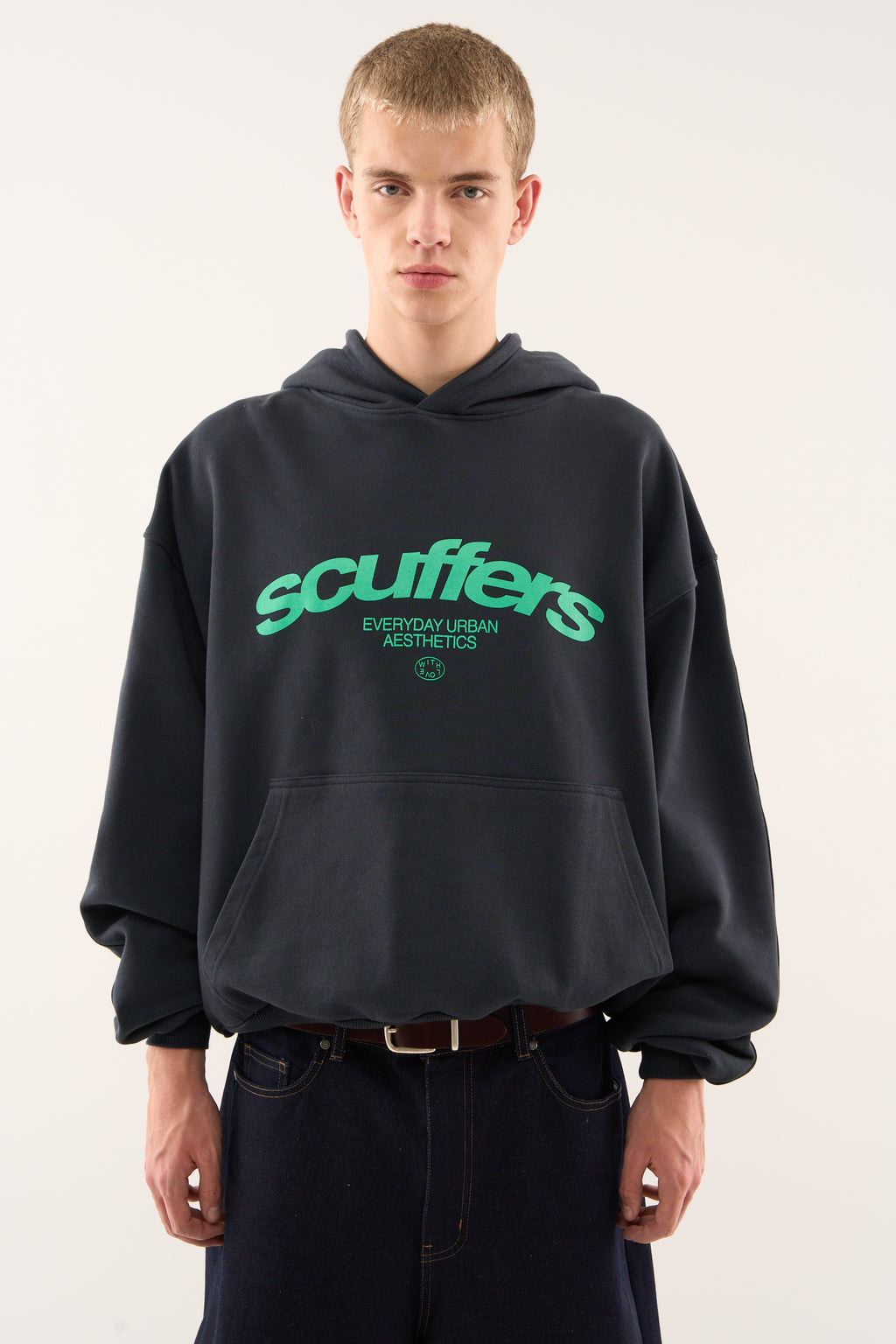 SCUFFERS ICONIC HOODIE