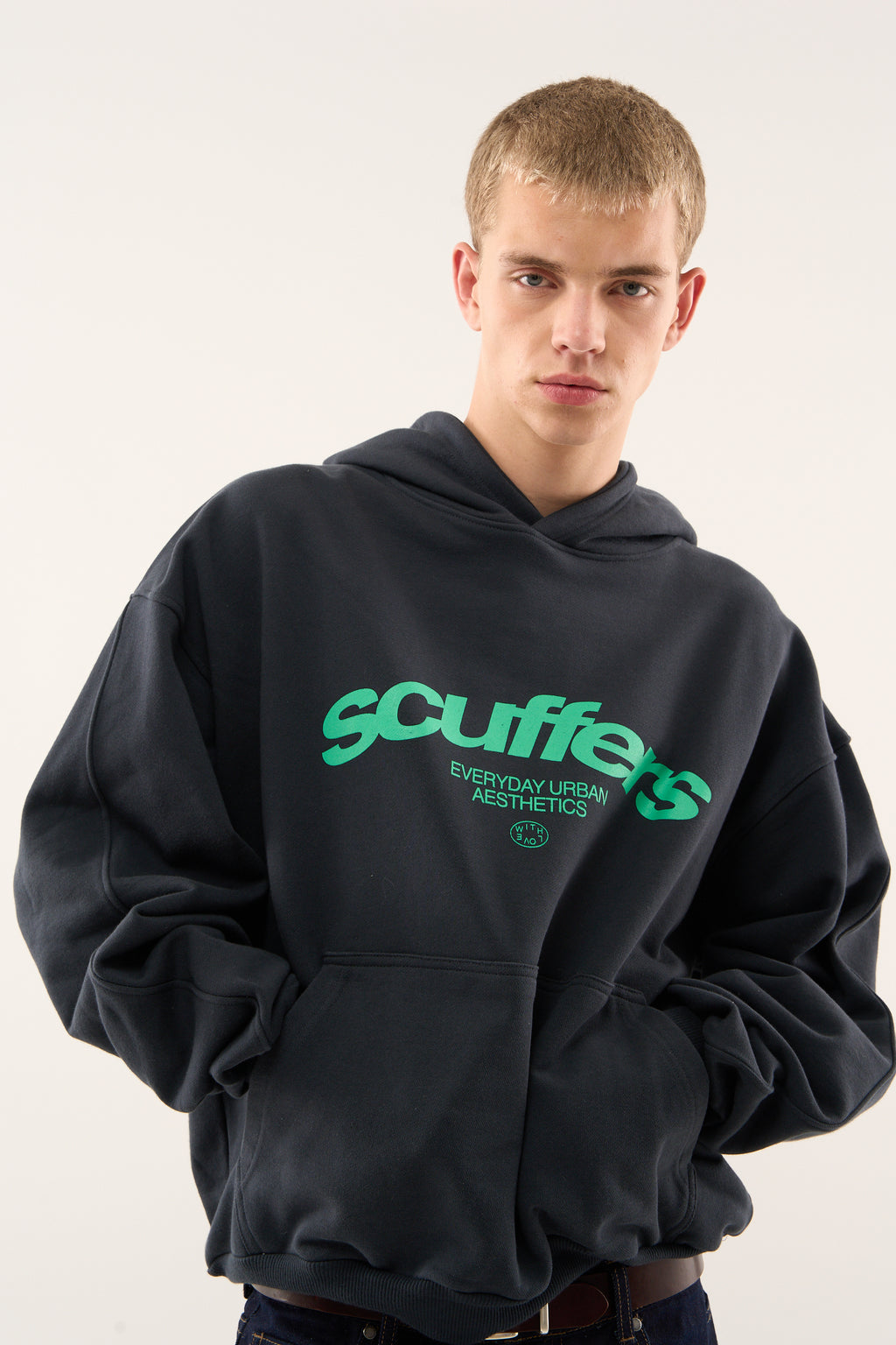SCUFFERS ICONIC HOODIE