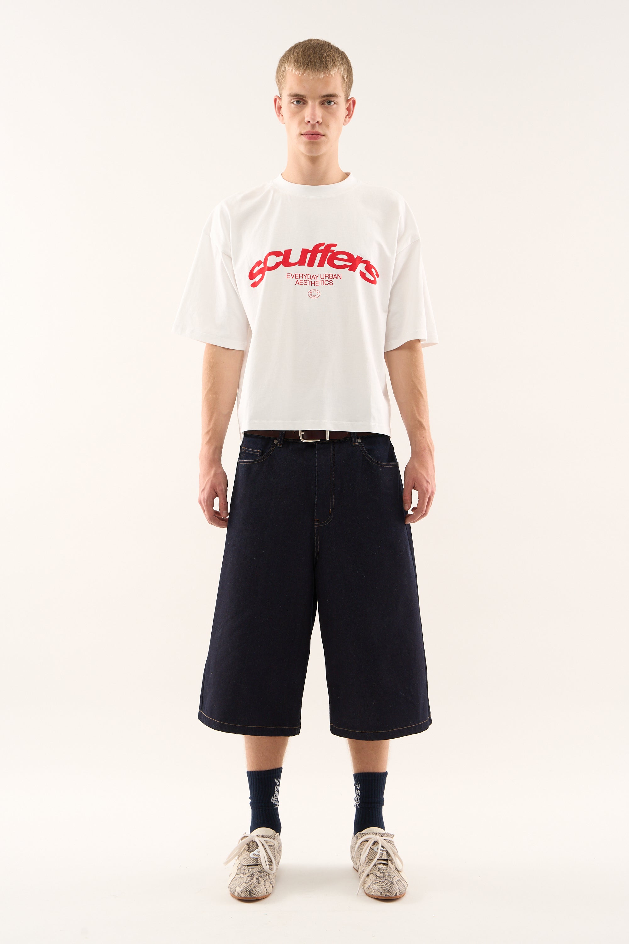 SCUFFERS ICON T-SHIRT