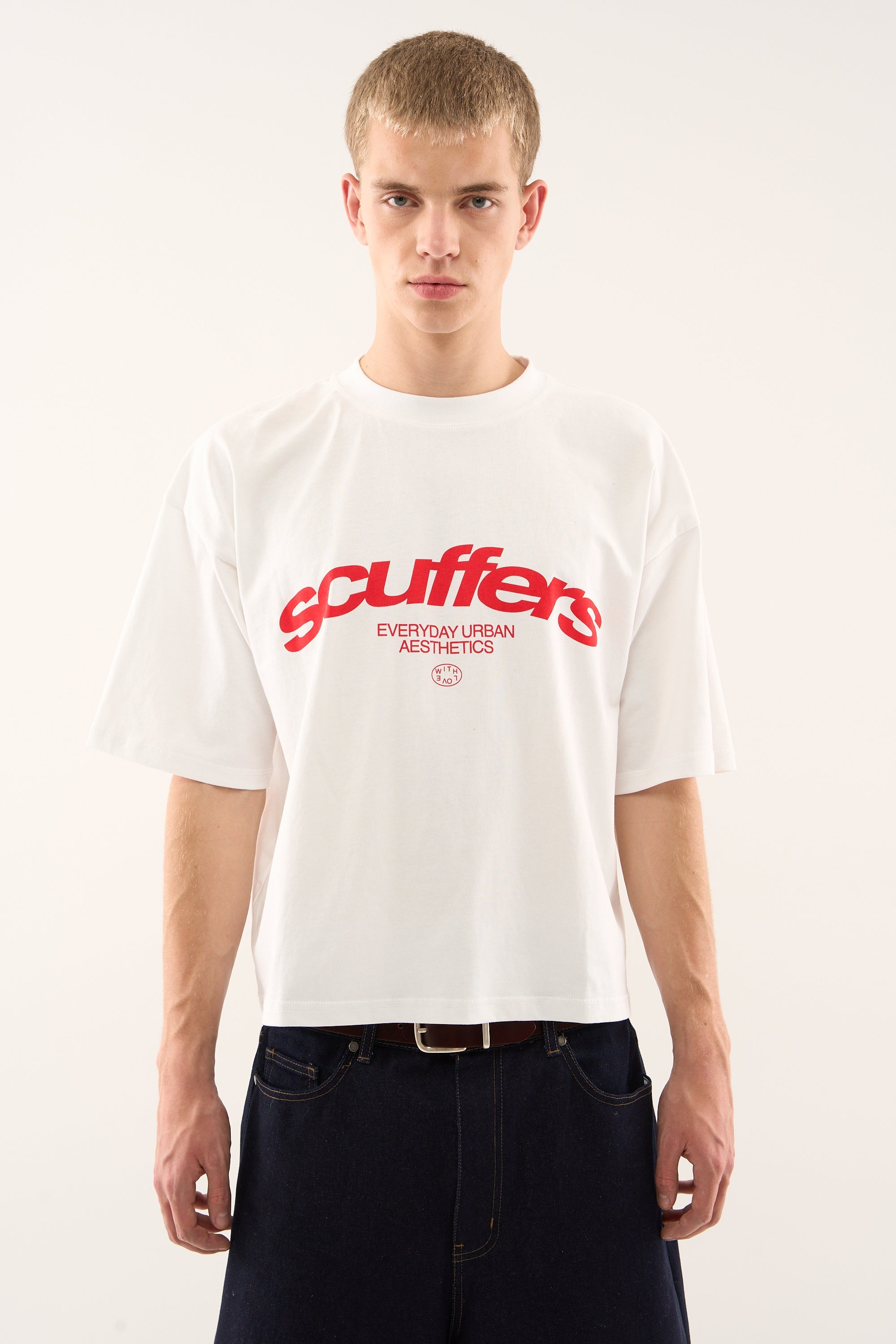 SCUFFERS ICON T-SHIRT