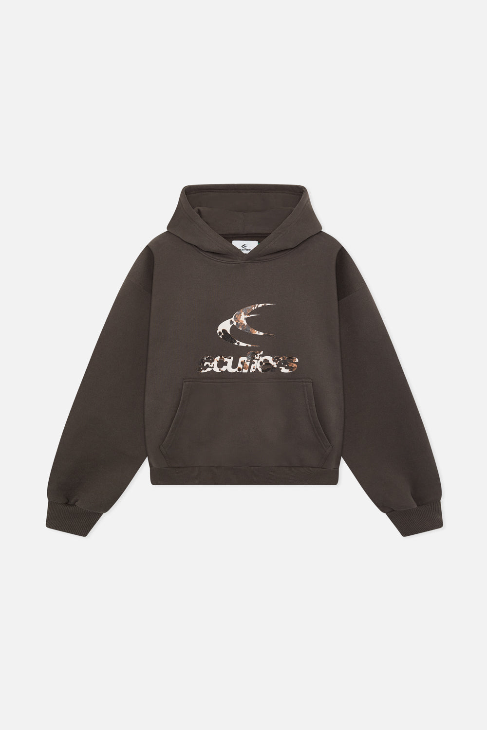 SCUFFERS SAFARI HOODIE
