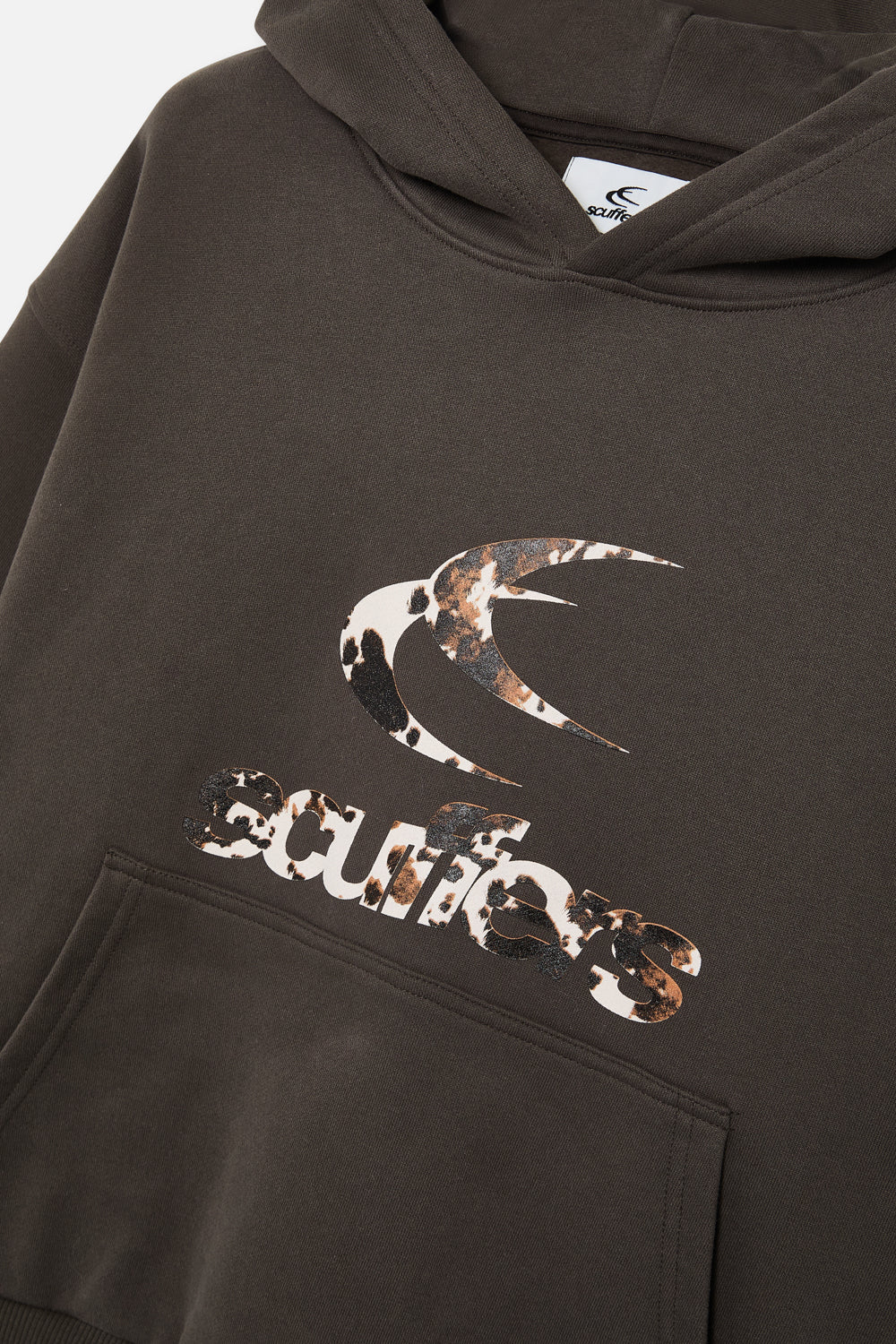 SCUFFERS SAFARI HOODIE