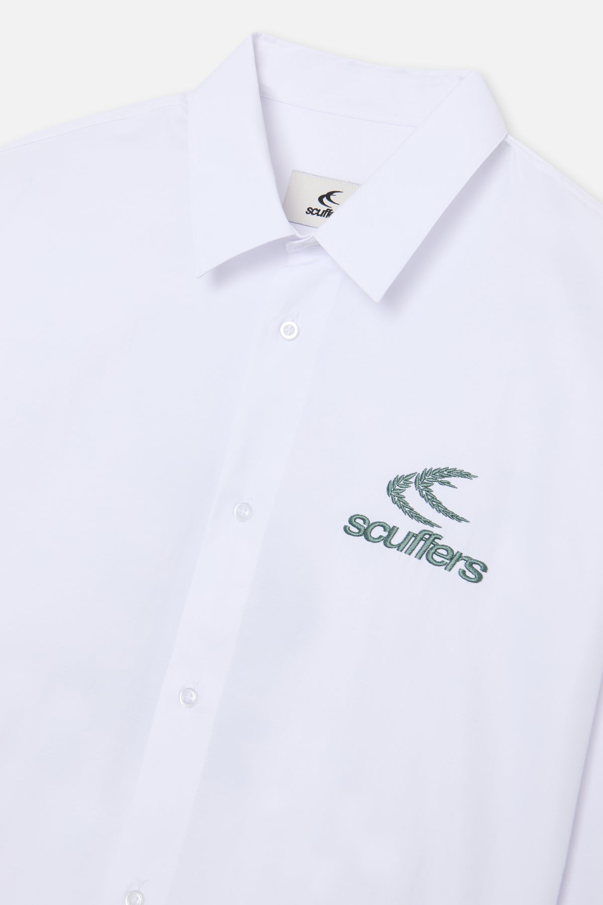 SCUFFERS NEW CHESTER SHIRT