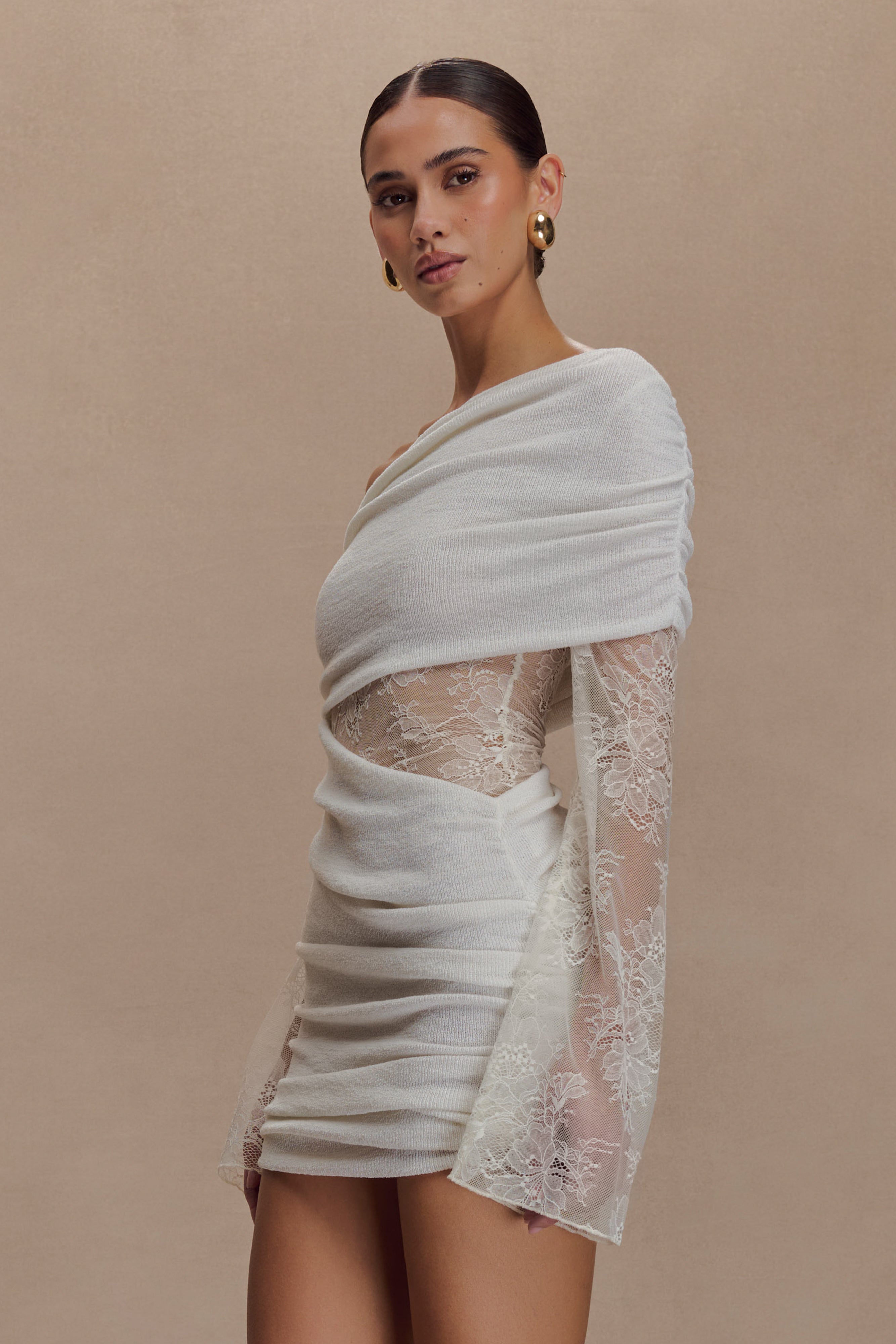 Veloura Mini Dress