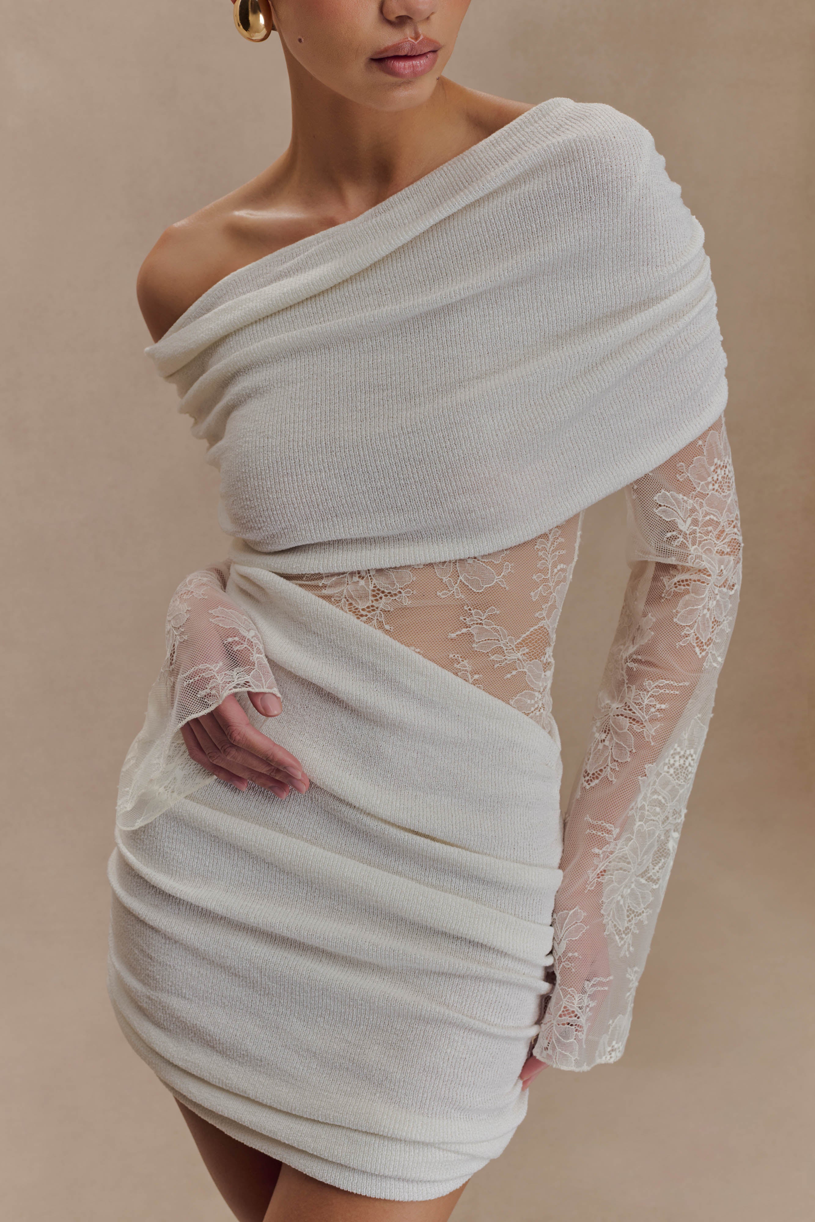 Veloura Mini Dress