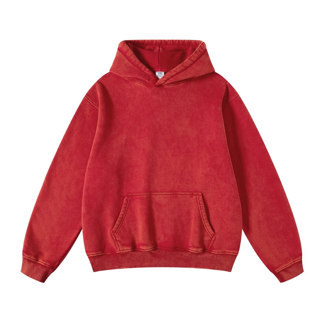 CHICIME UNISEX-HOODIE