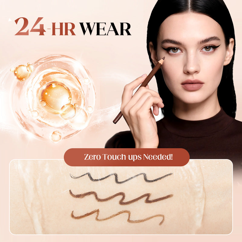 Ultra-Pigmented Beachproof Gel Liner