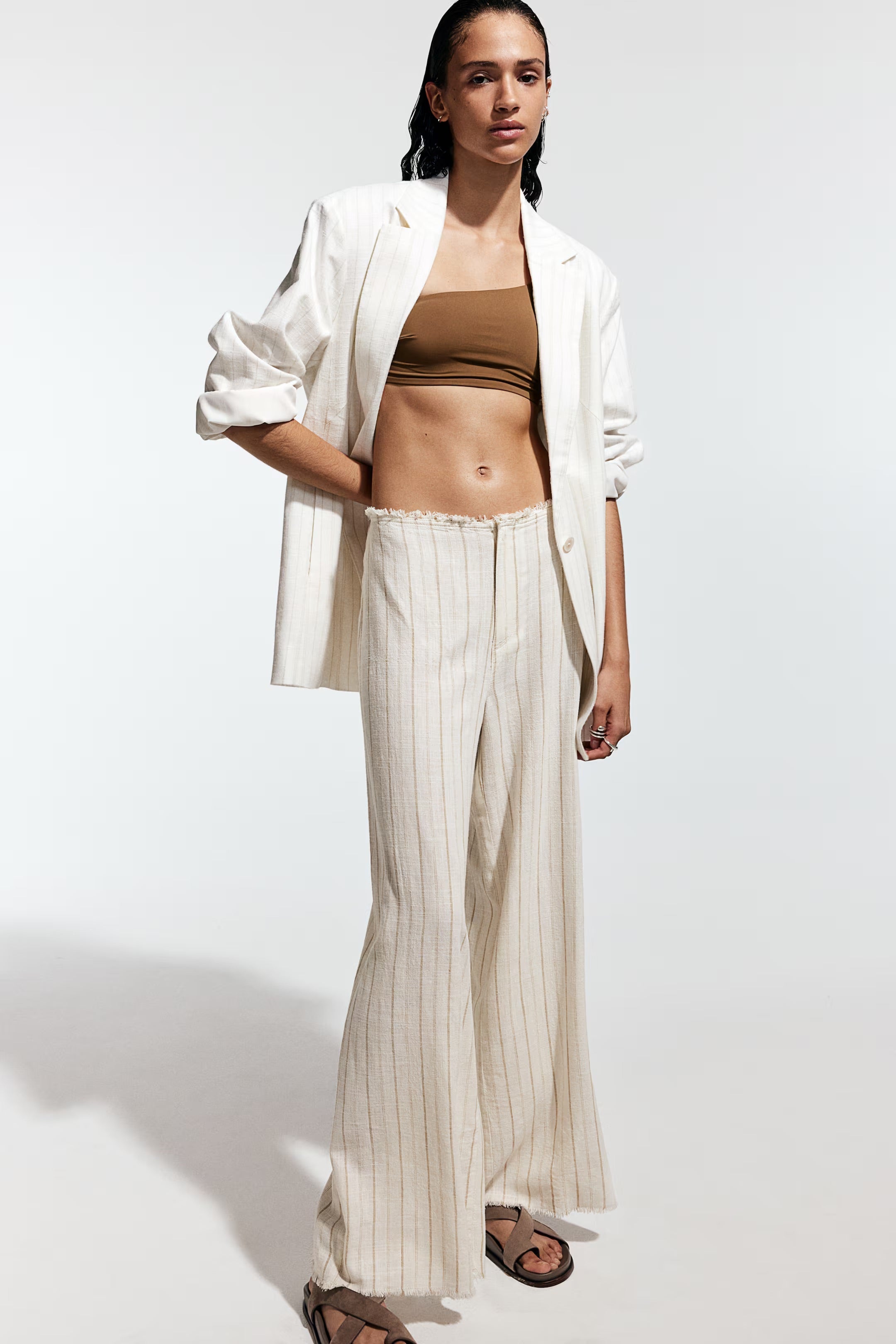 Auren™ Linen Pants