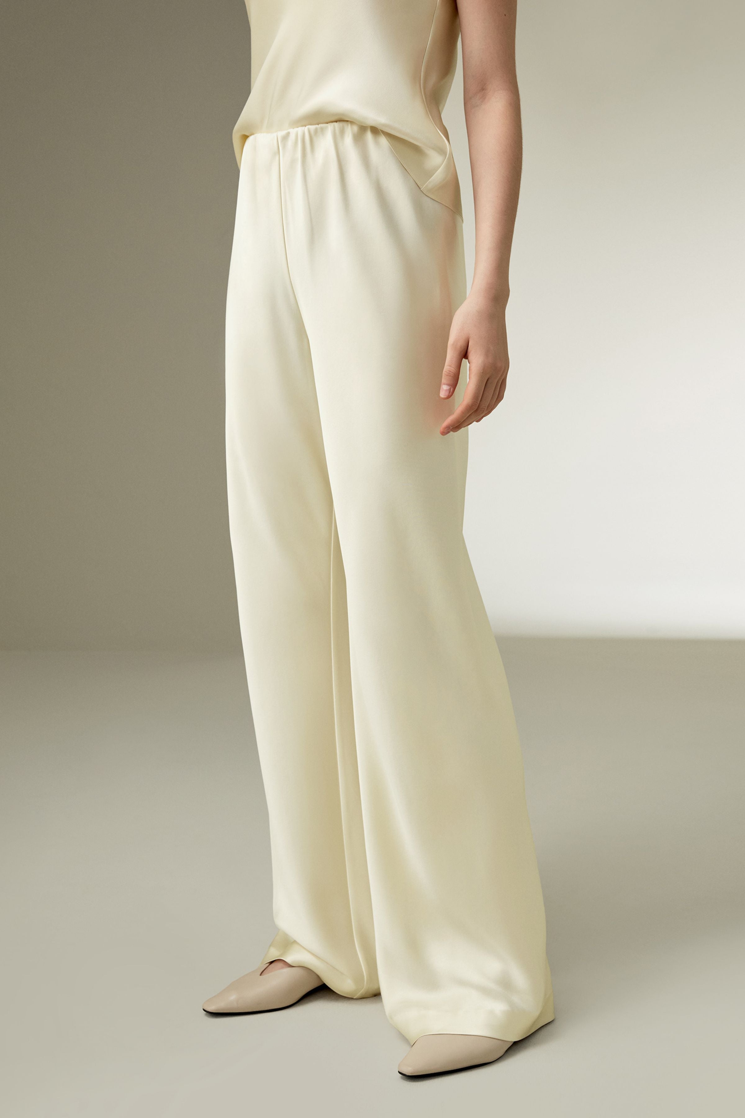 CHICIME | Bias Pants