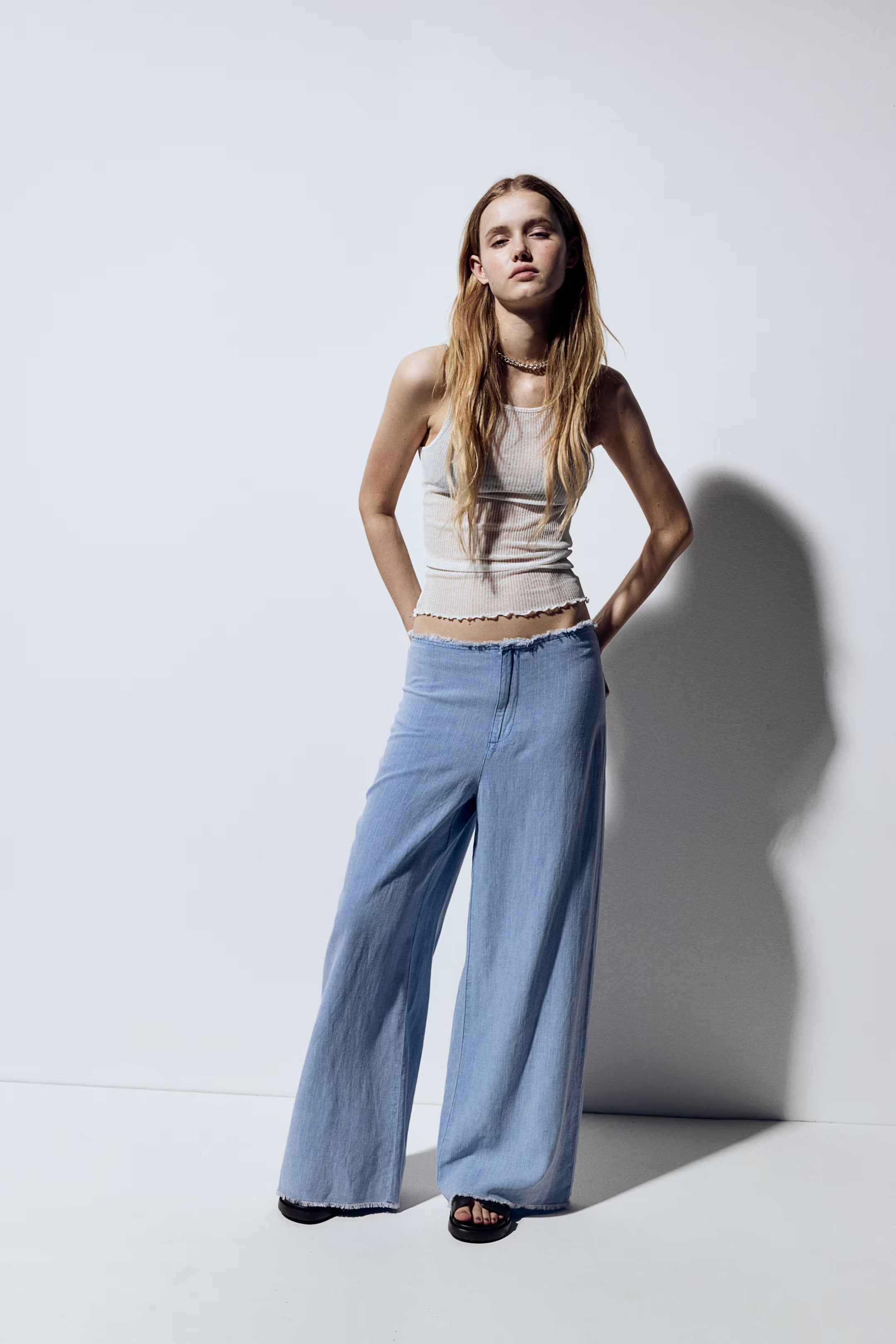 Auren™ Linen Pants