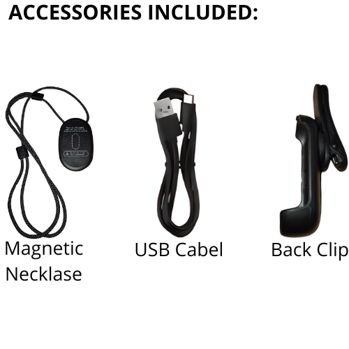 Thumb Action Camera 1080p