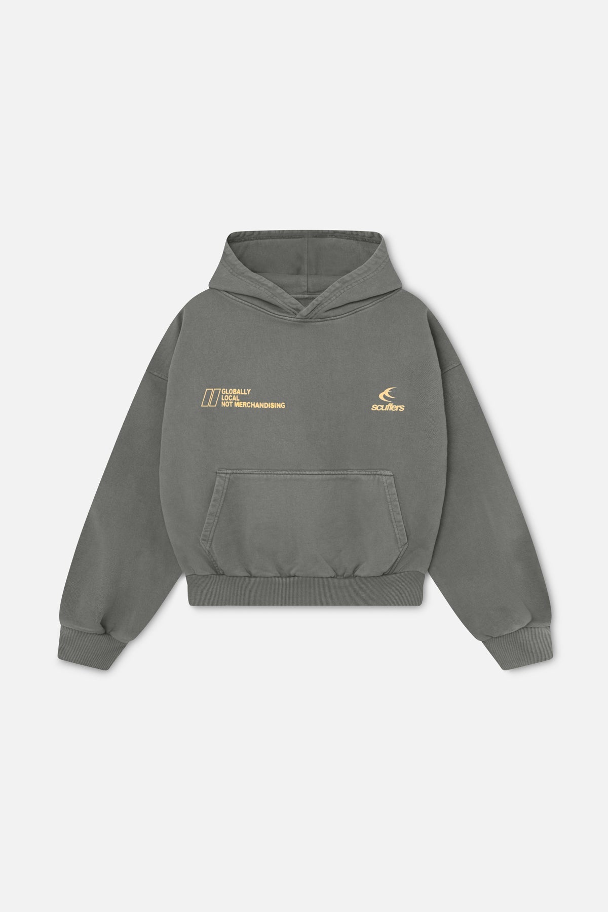 SCUFFERS GLOBALLY HOODIE