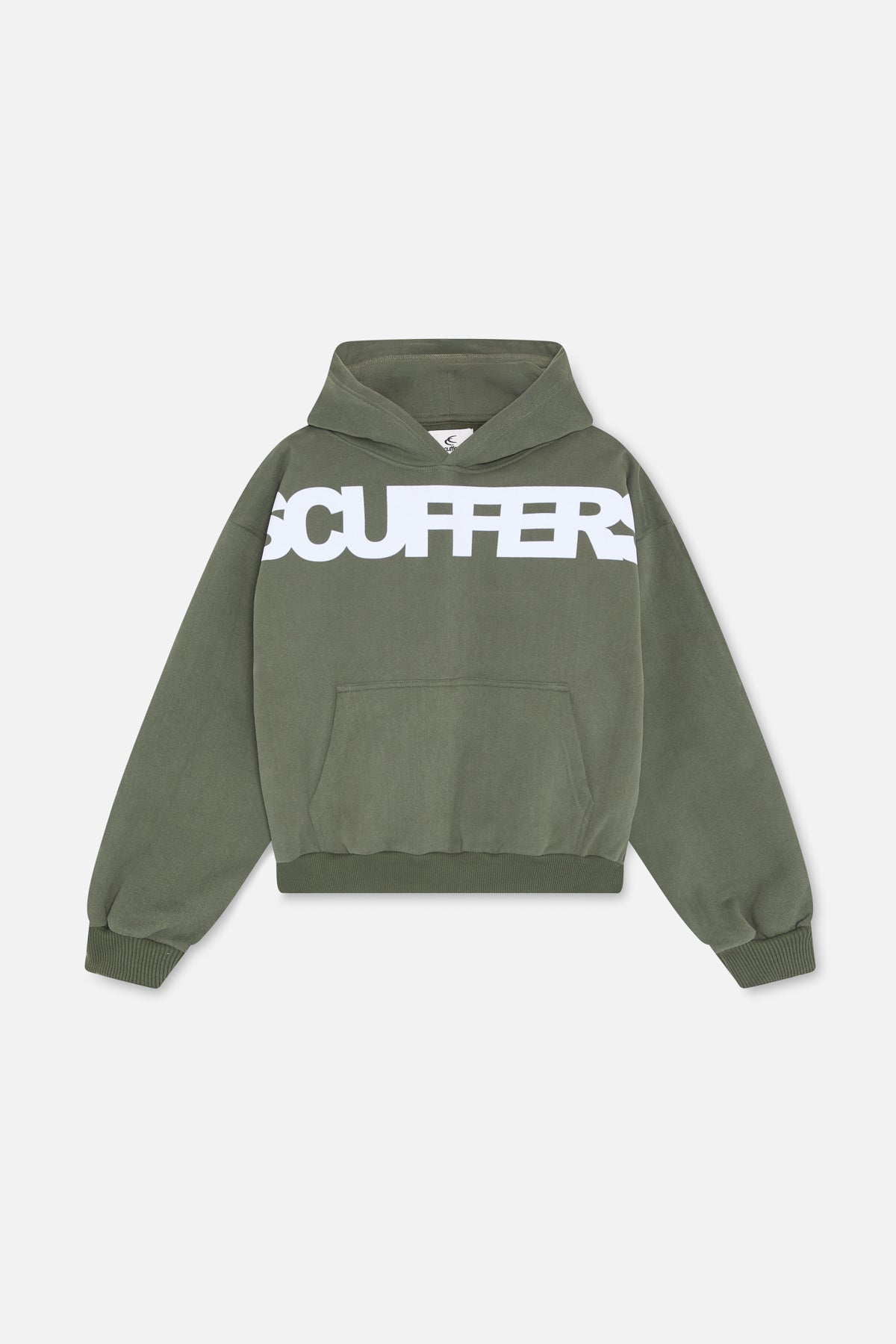 FLOCK SCUFFERS HOODIE