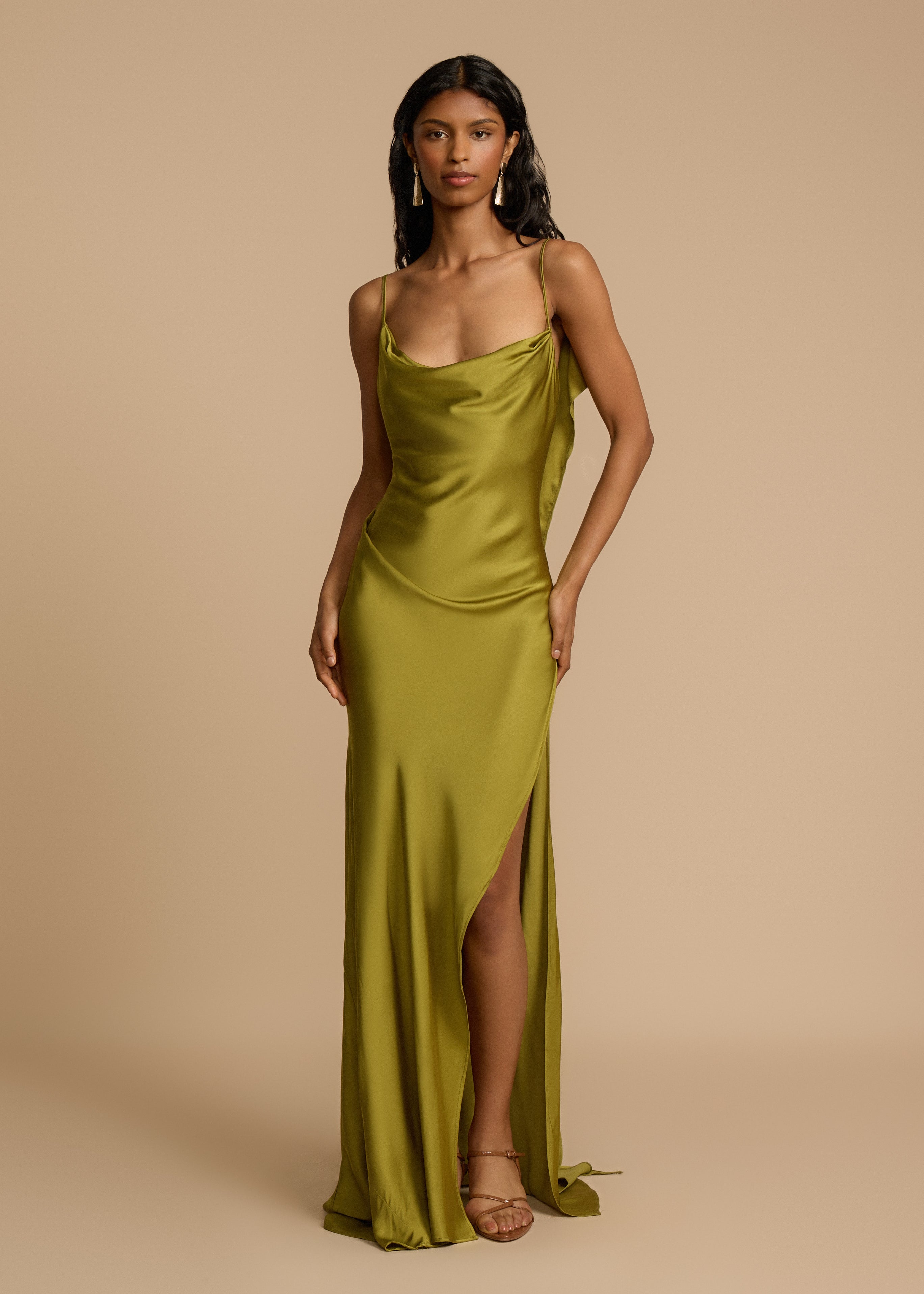 ELISSA DRESS