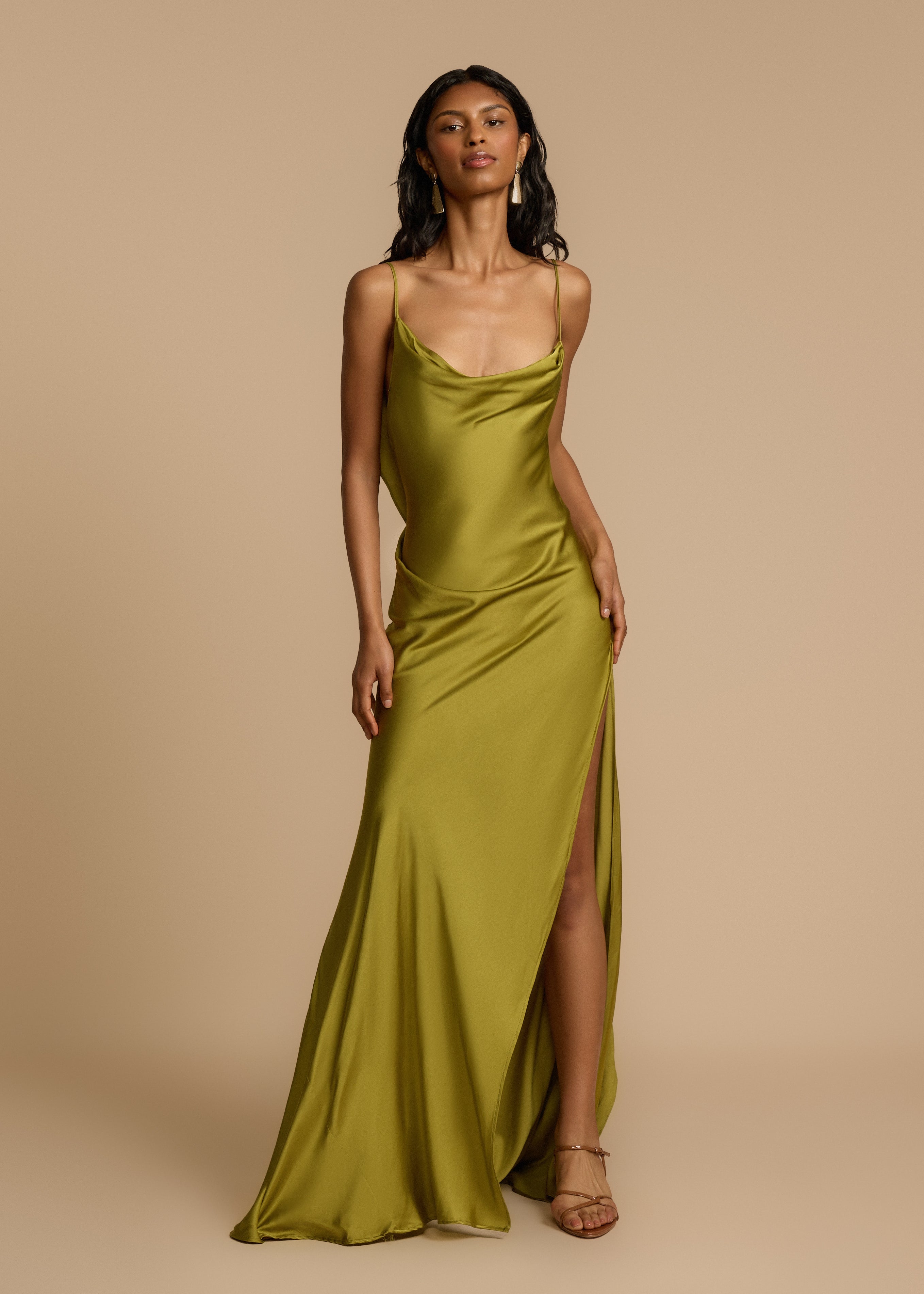 ELISSA DRESS