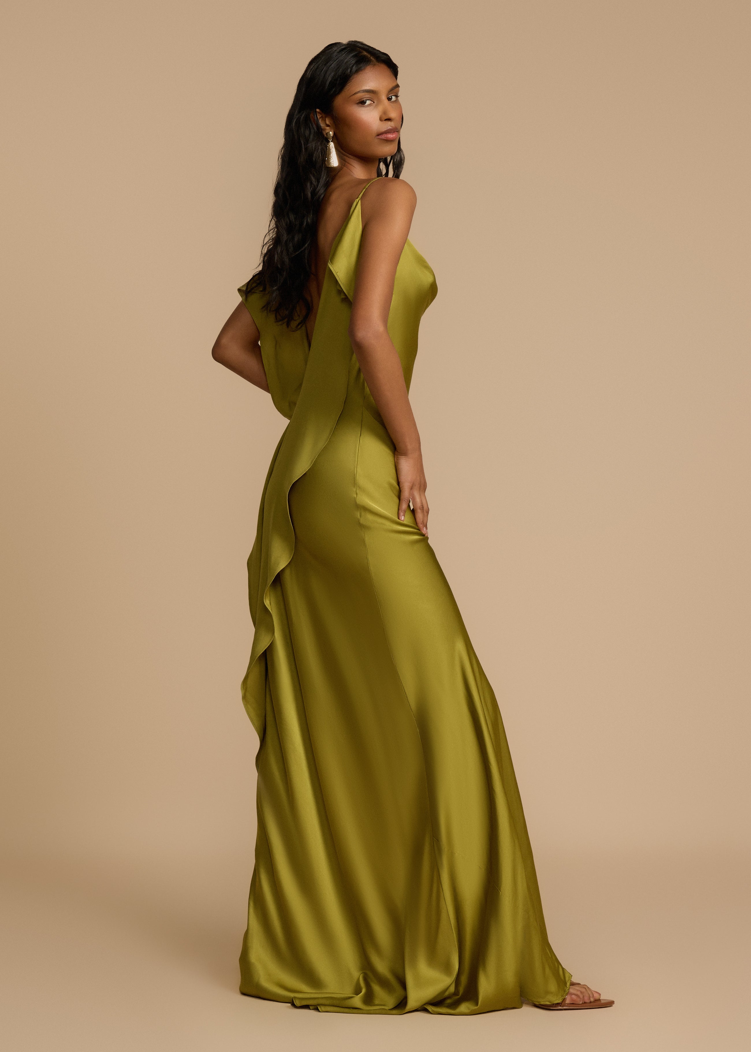 ELISSA DRESS