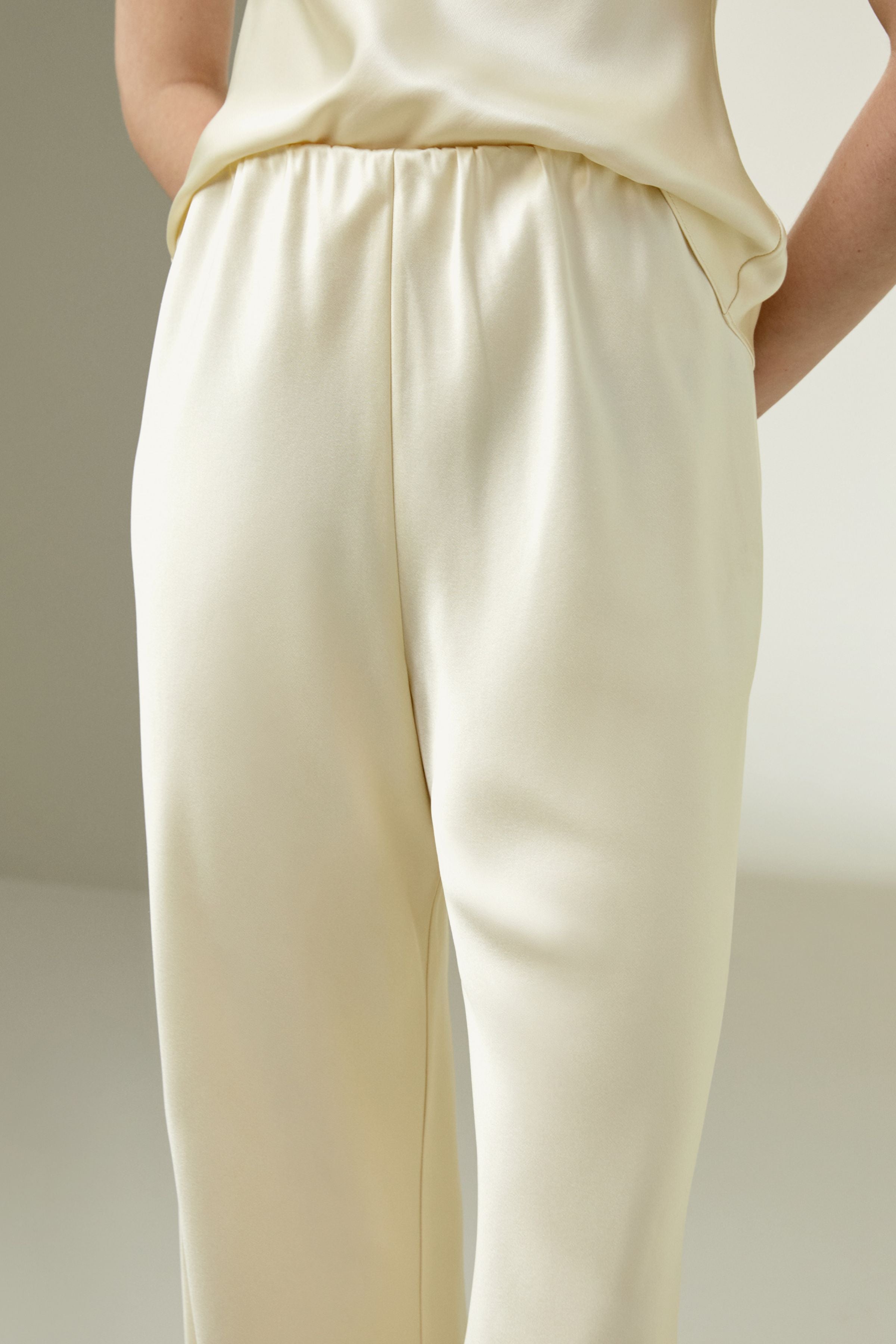 CHICIME | Bias Pants