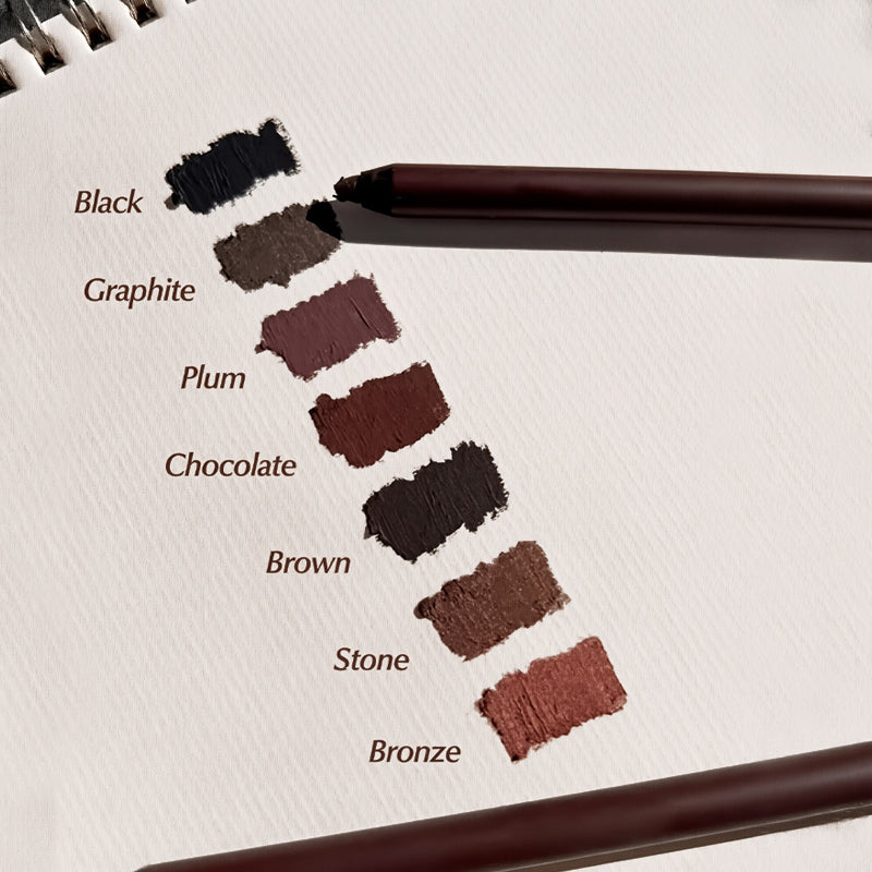 Ultra-Pigmented Beachproof Gel Liner