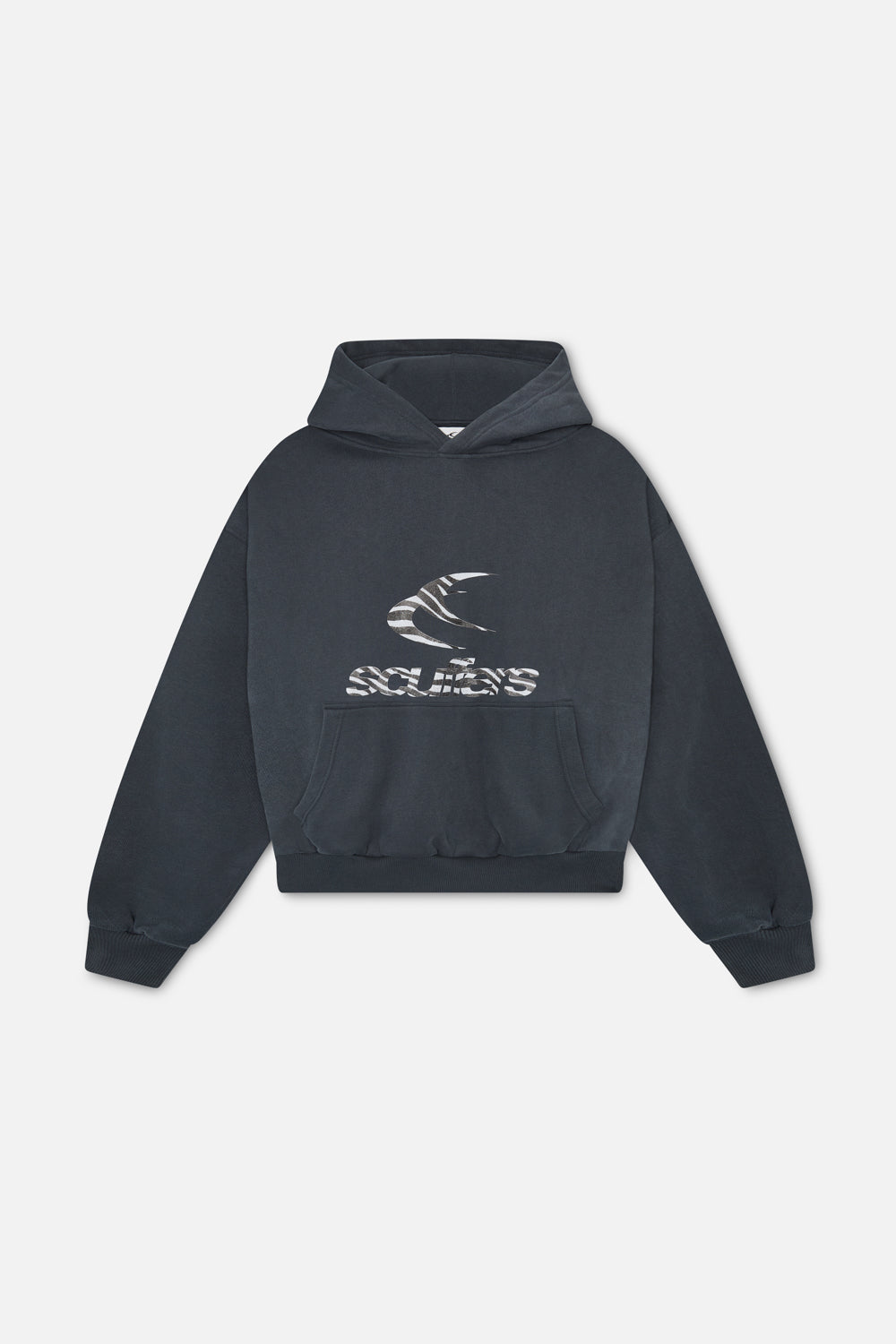 SCUFFERS SAFARI HOODIE