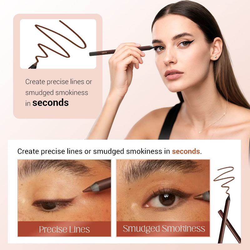 Ultra-Pigmented Beachproof Gel Liner