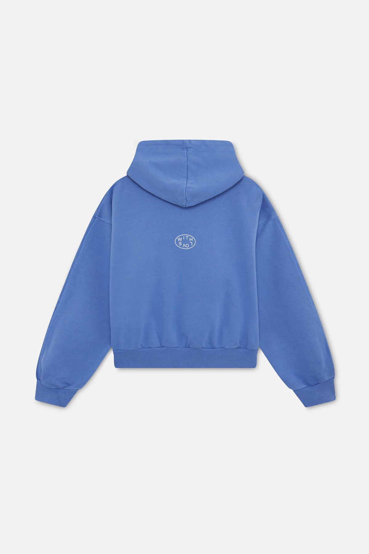 SCUFFERS ROYAL HOODIE