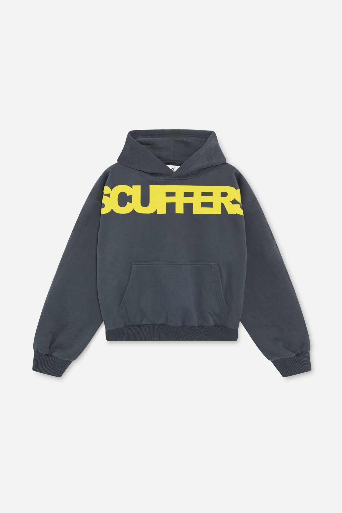 FLOCK SCUFFERS HOODIE