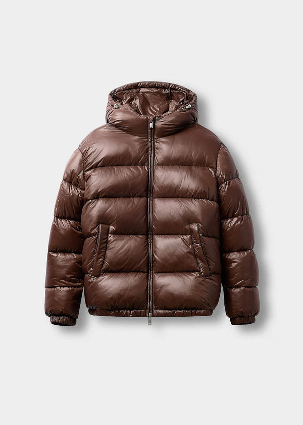 PUFFER - JACKET
