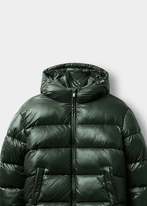 PUFFER - JACKET