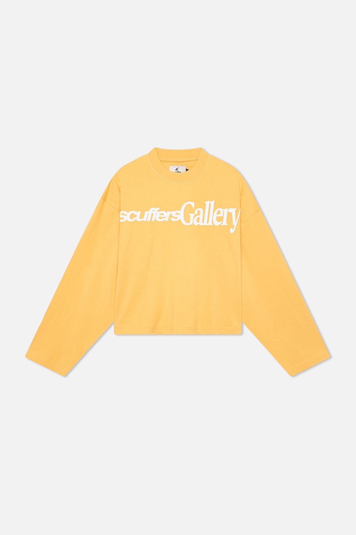 CURATOR YELLOW LONGSLEEVE