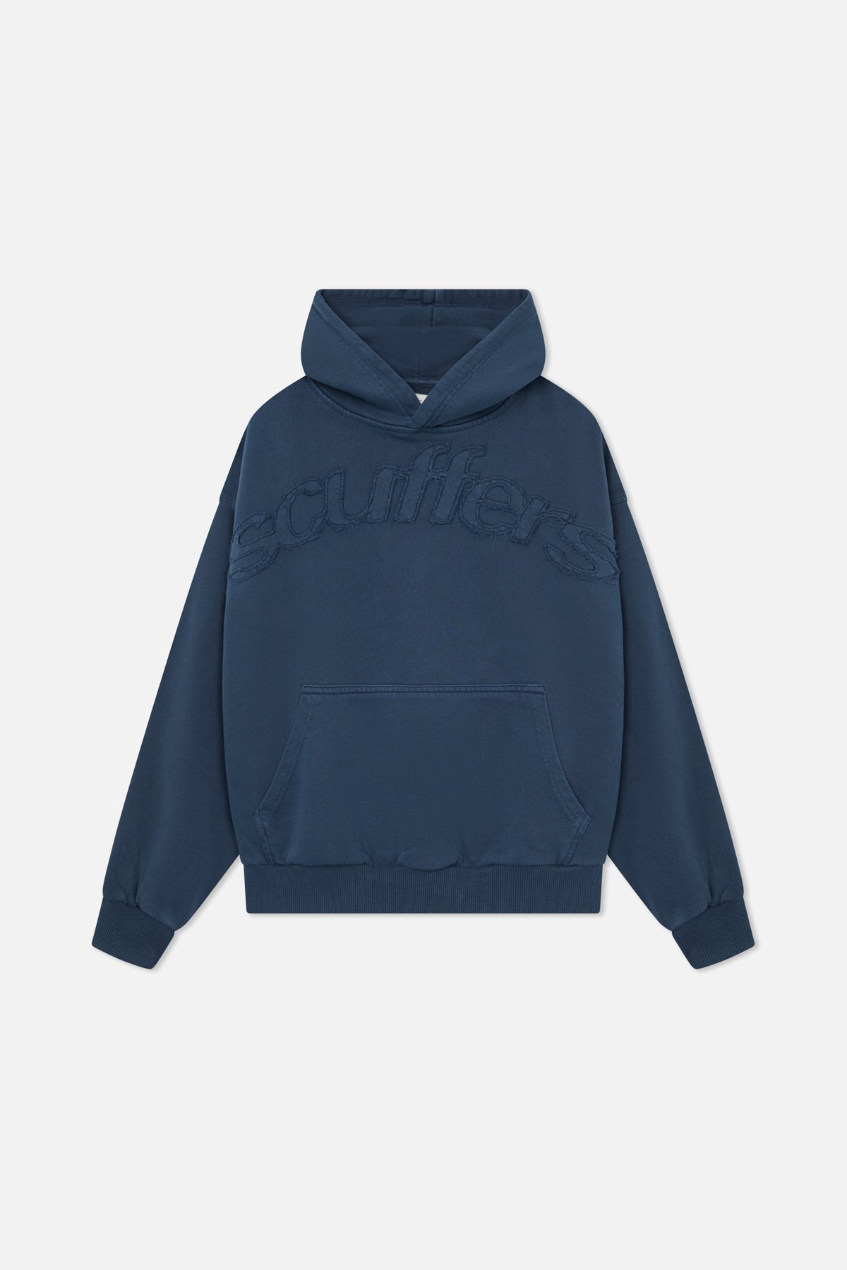 RAW SCUFFERS HOODIE
