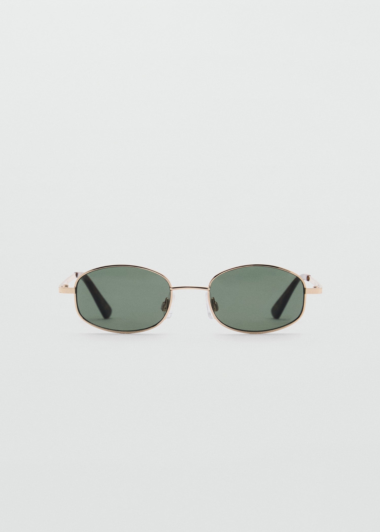 METALLIC FRAME SUNGLASSES