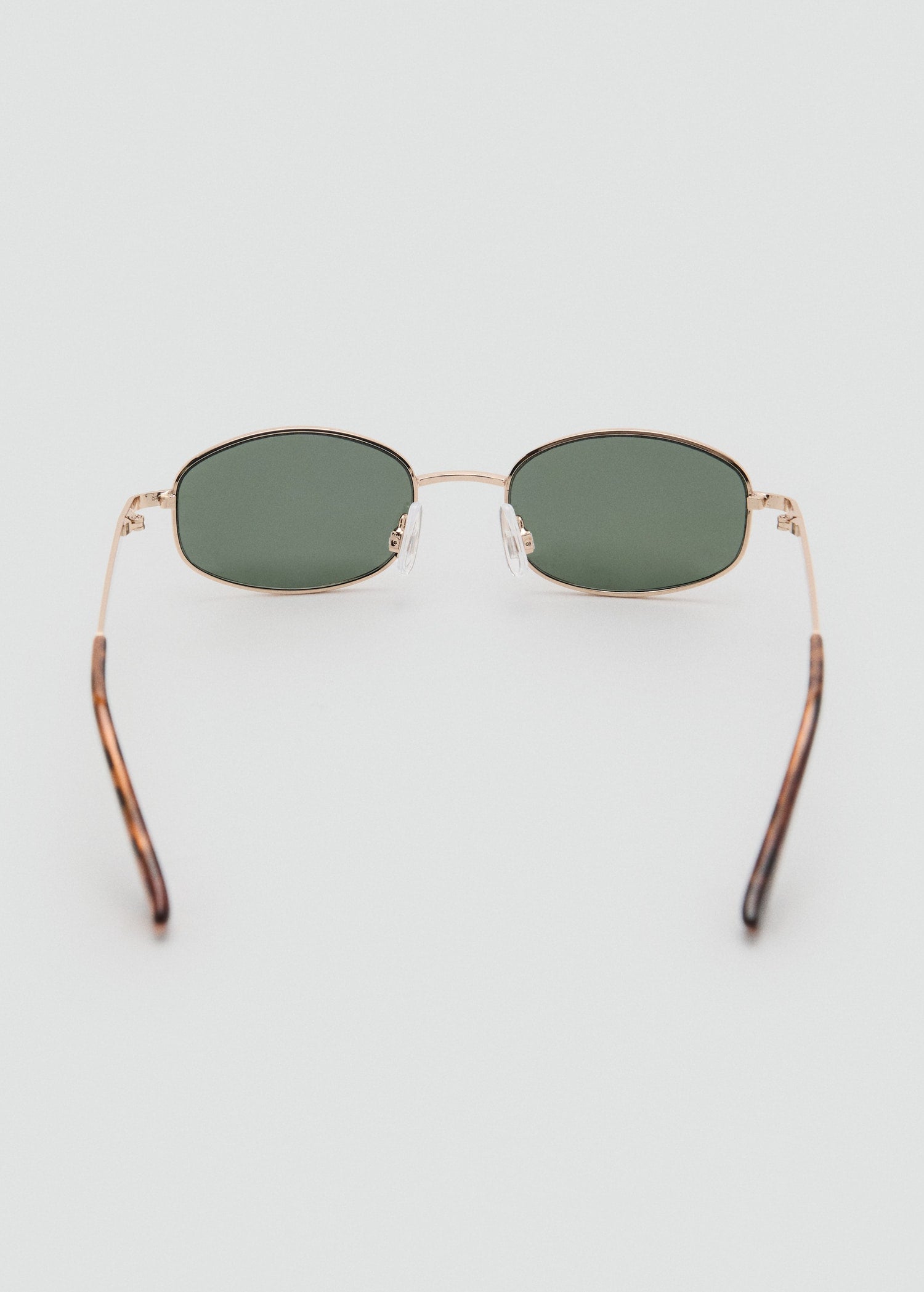 METALLIC FRAME SUNGLASSES