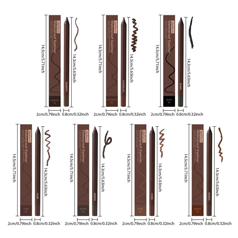 Ultra-Pigmented Beachproof Gel Liner