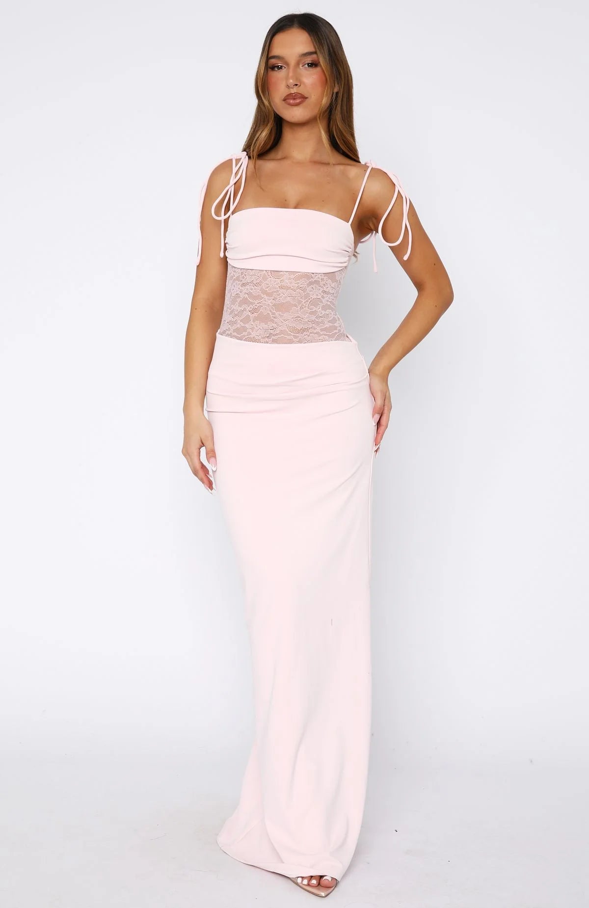 Lunara Maxi Dress