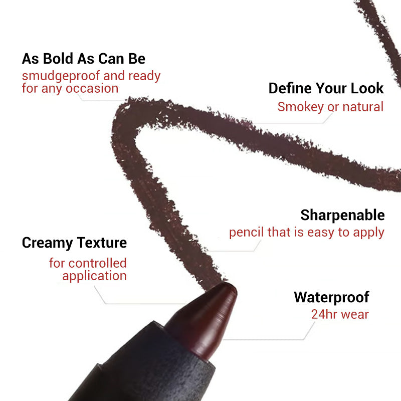 Ultra-Pigmented Beachproof Gel Liner