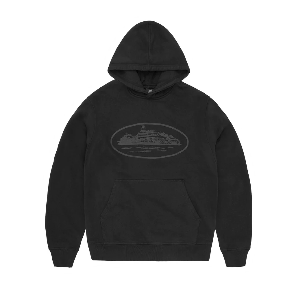 CORTEIZ ALCATRAZ HOODIE