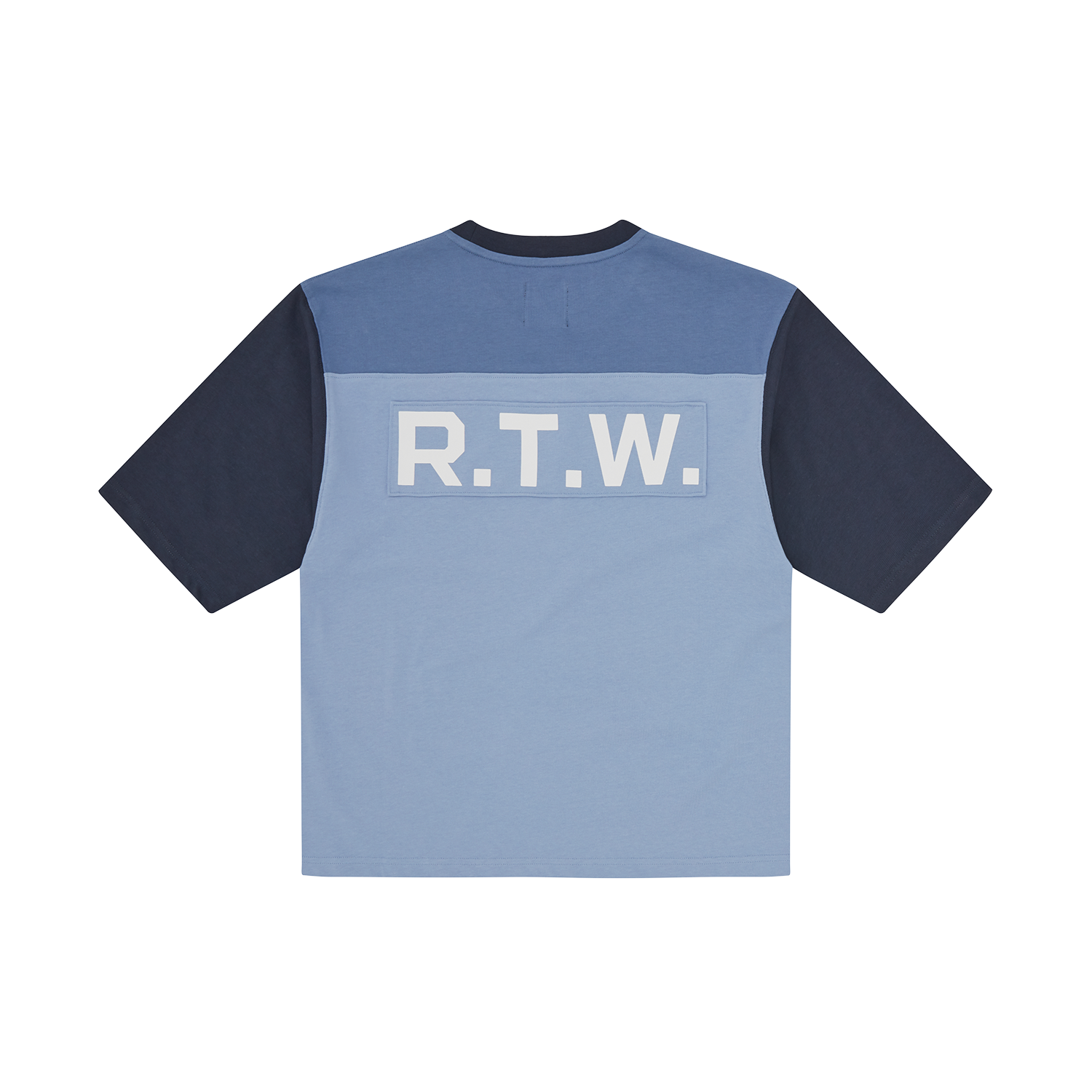 ALCATRAZ HEAVYWEIGHT VARSITY JERSEY [BLUE]