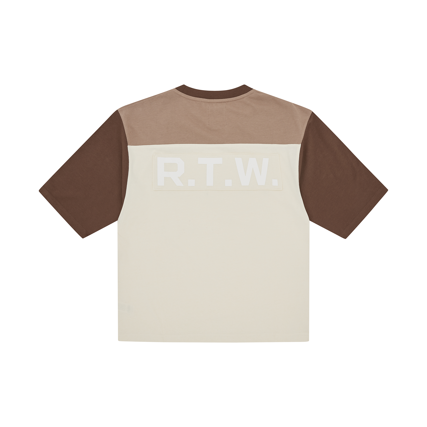 ALCATRAZ HEAVYWEIGHT VARSITY JERSEY [CREAM]