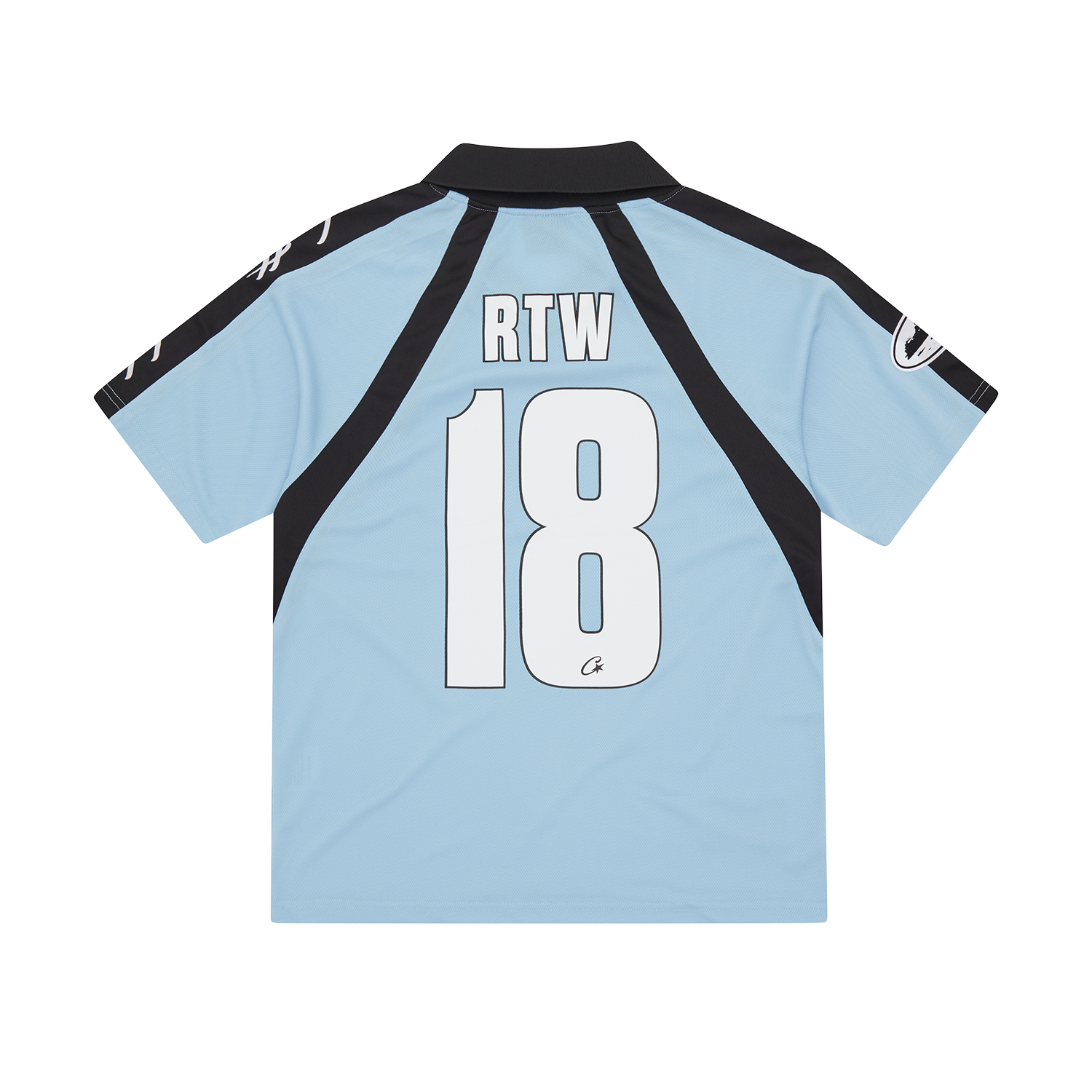 ALLSTARZ FOOTBALL JERSEY [BABY BLUE]