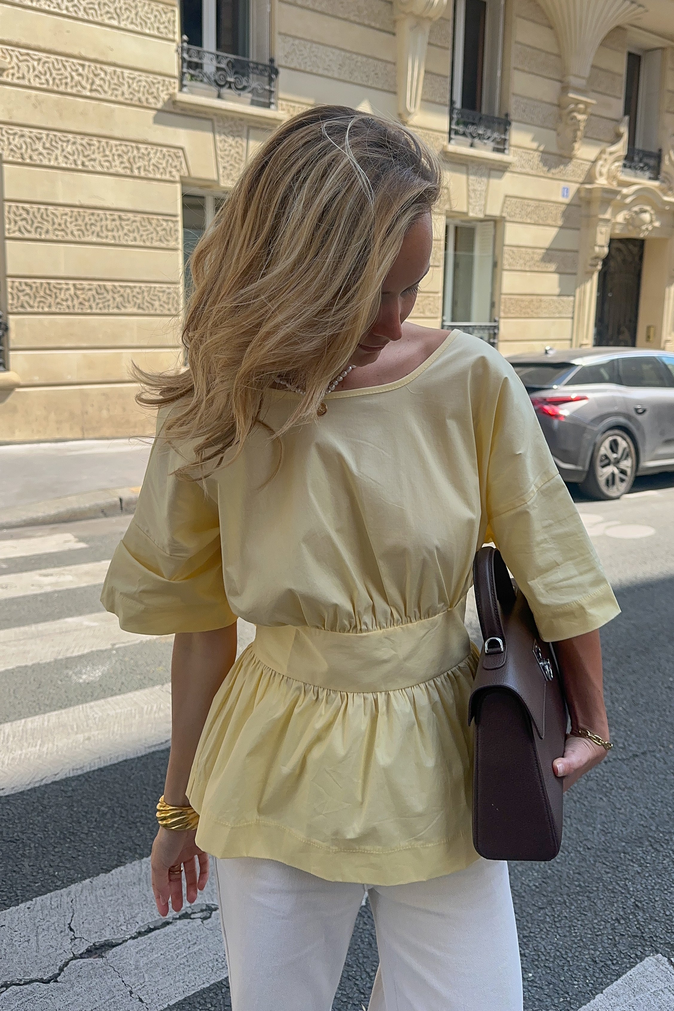 Solaya™ Blouse