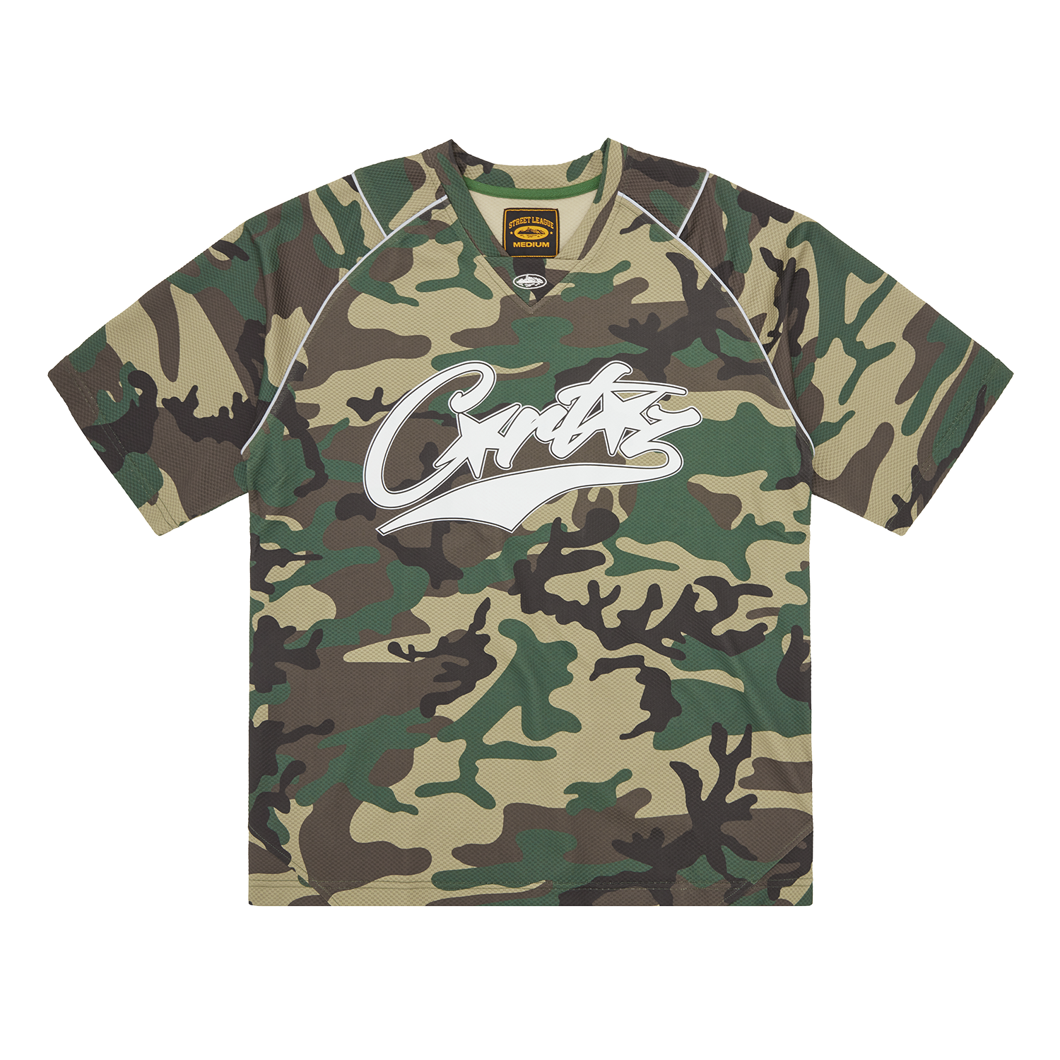 BTR PRACTICE TOP [CAMO]