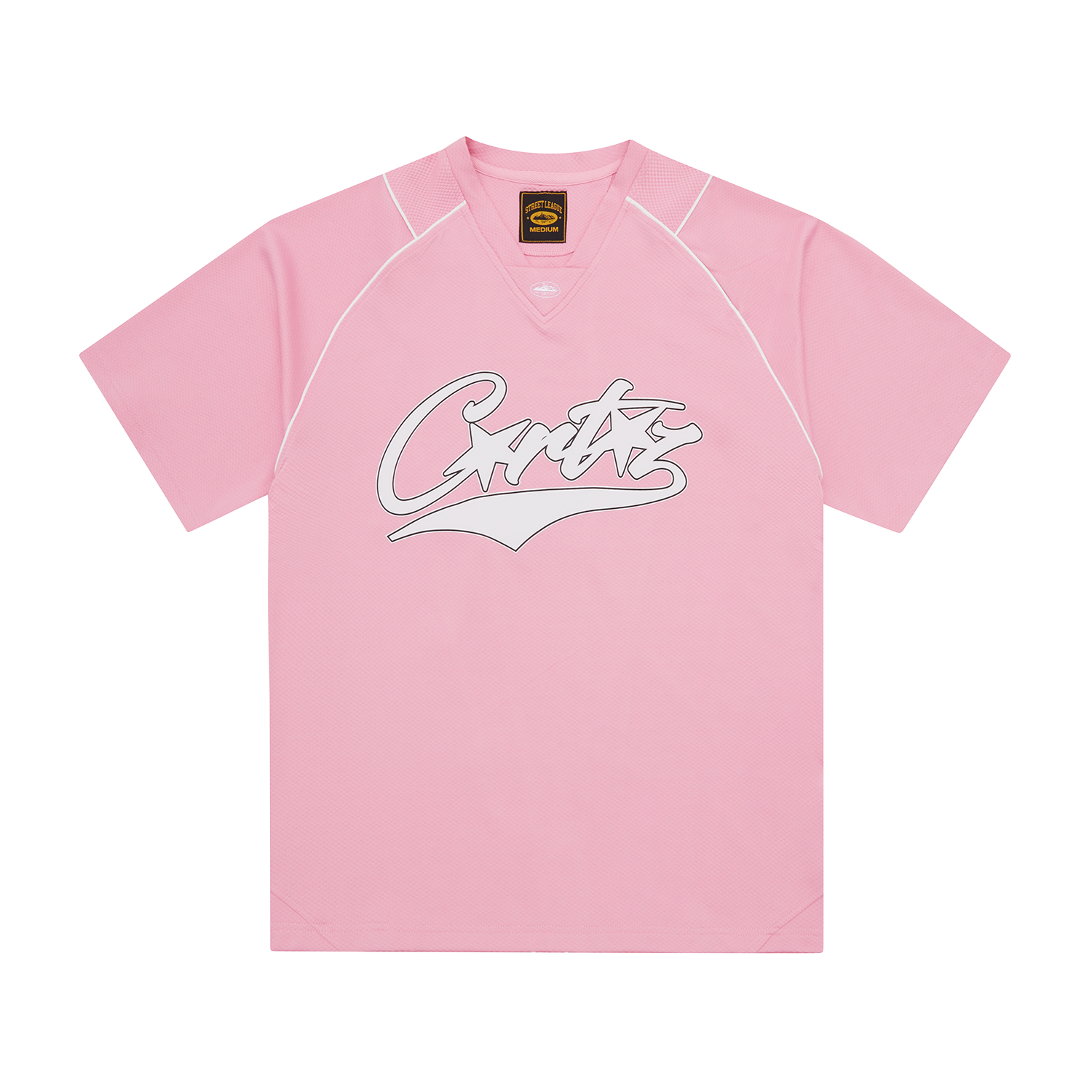 BTR PRACTICE TOP [PINK]