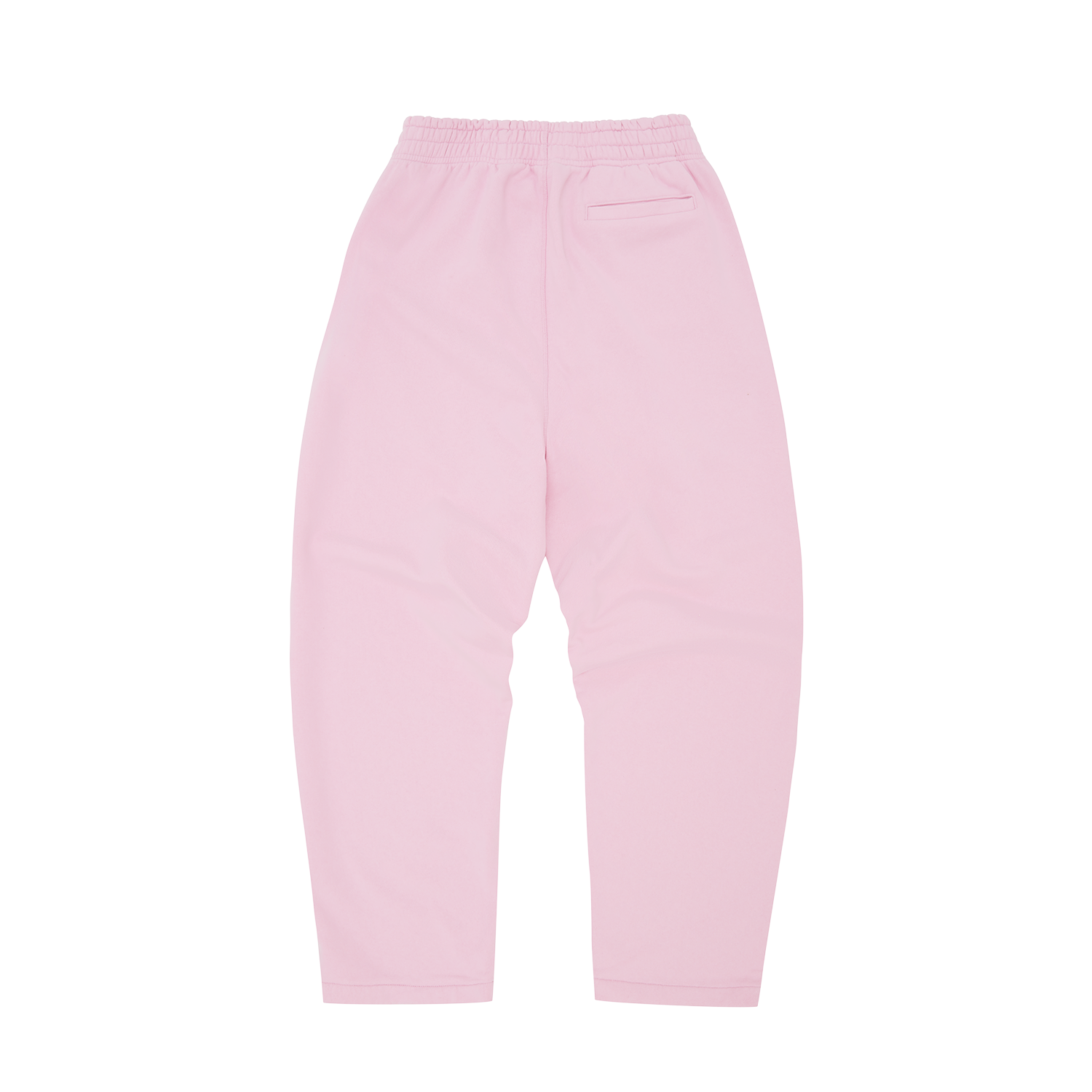 COLLY ARCH OPEN HEM PANTS [PINK]