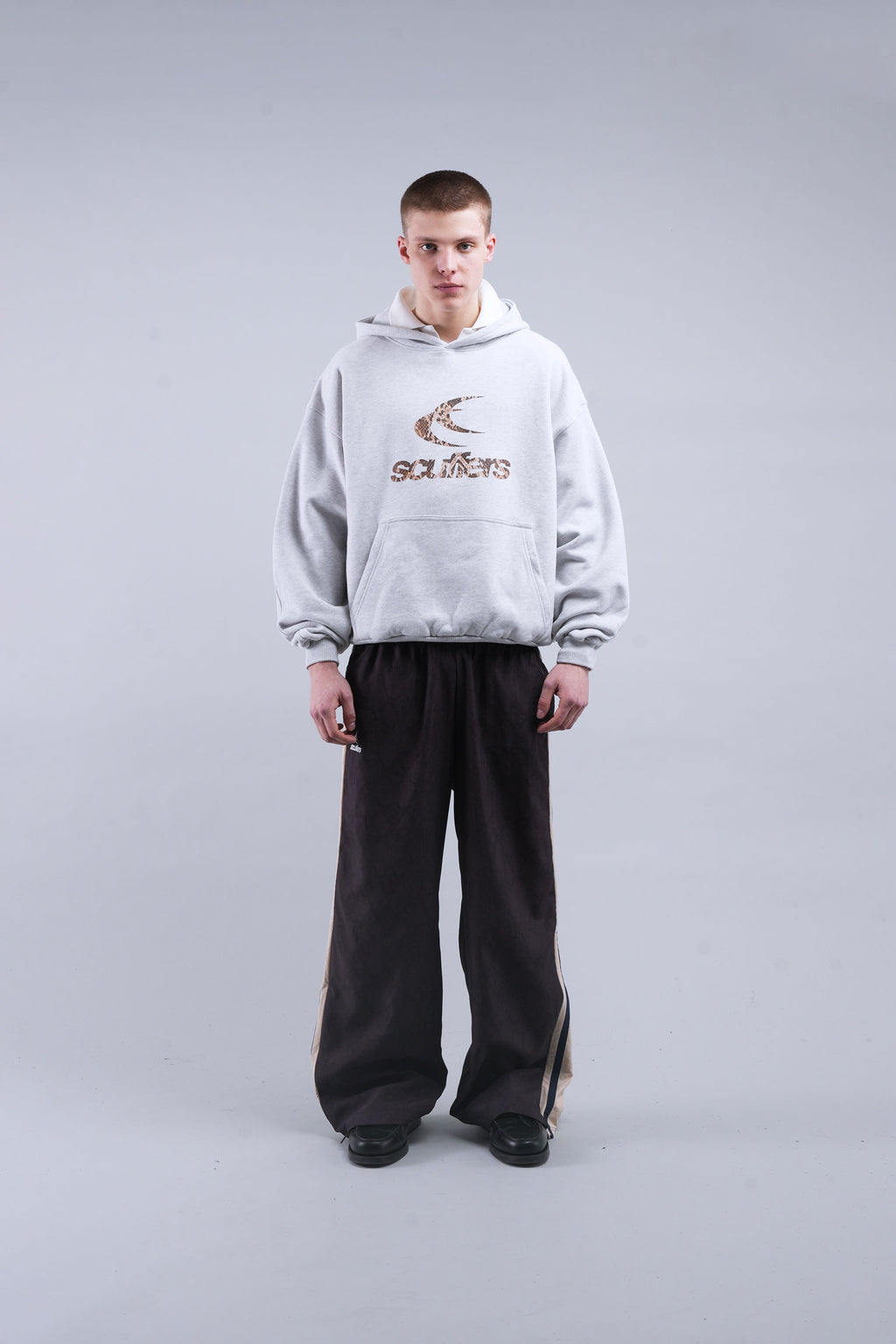 SCUFFERS SAFARI HOODIE