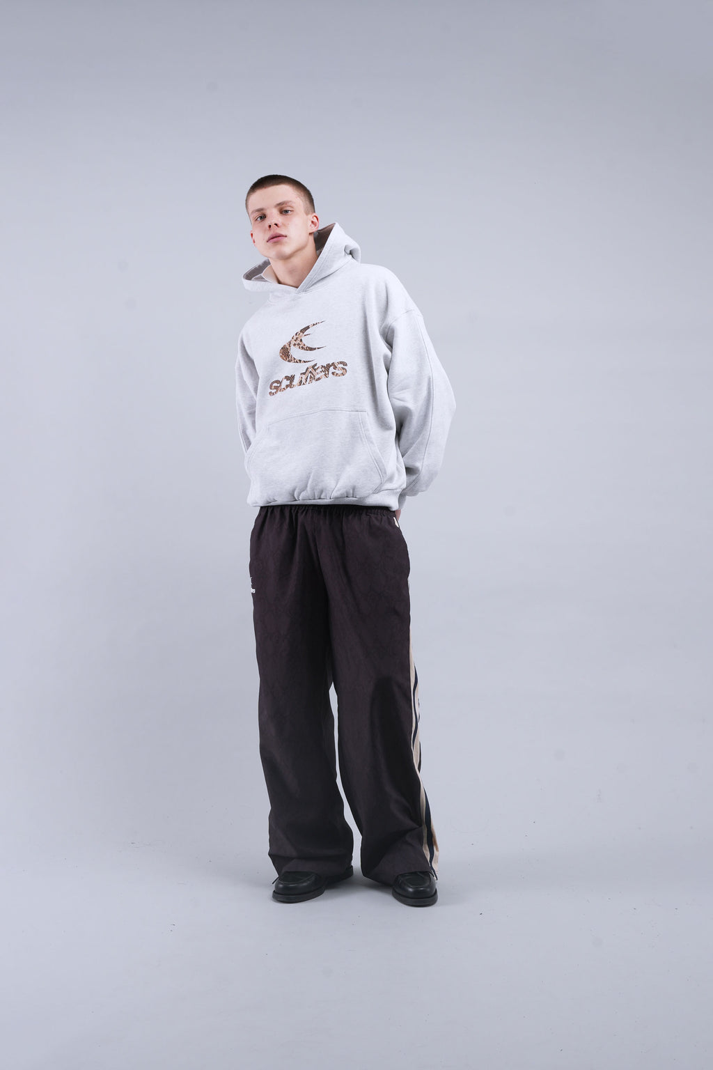 SCUFFERS SAFARI HOODIE