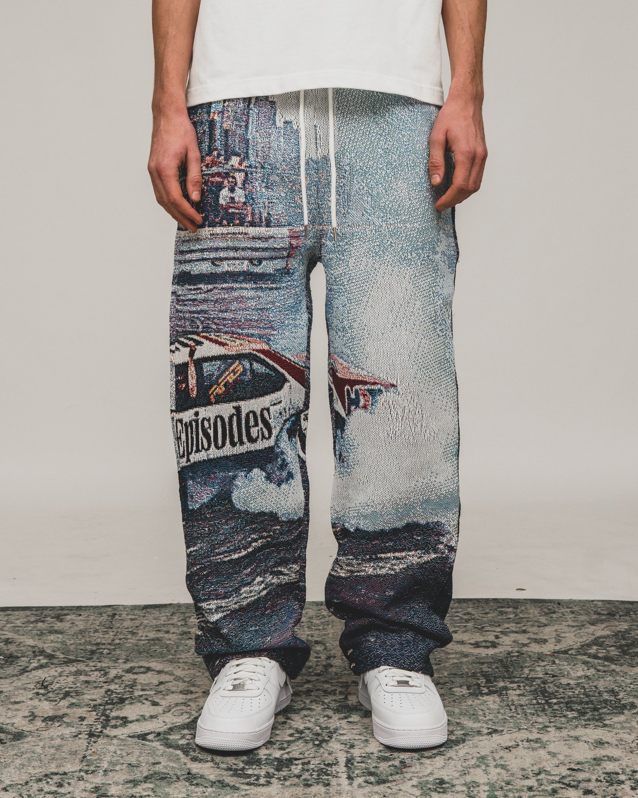 Drix Joggers