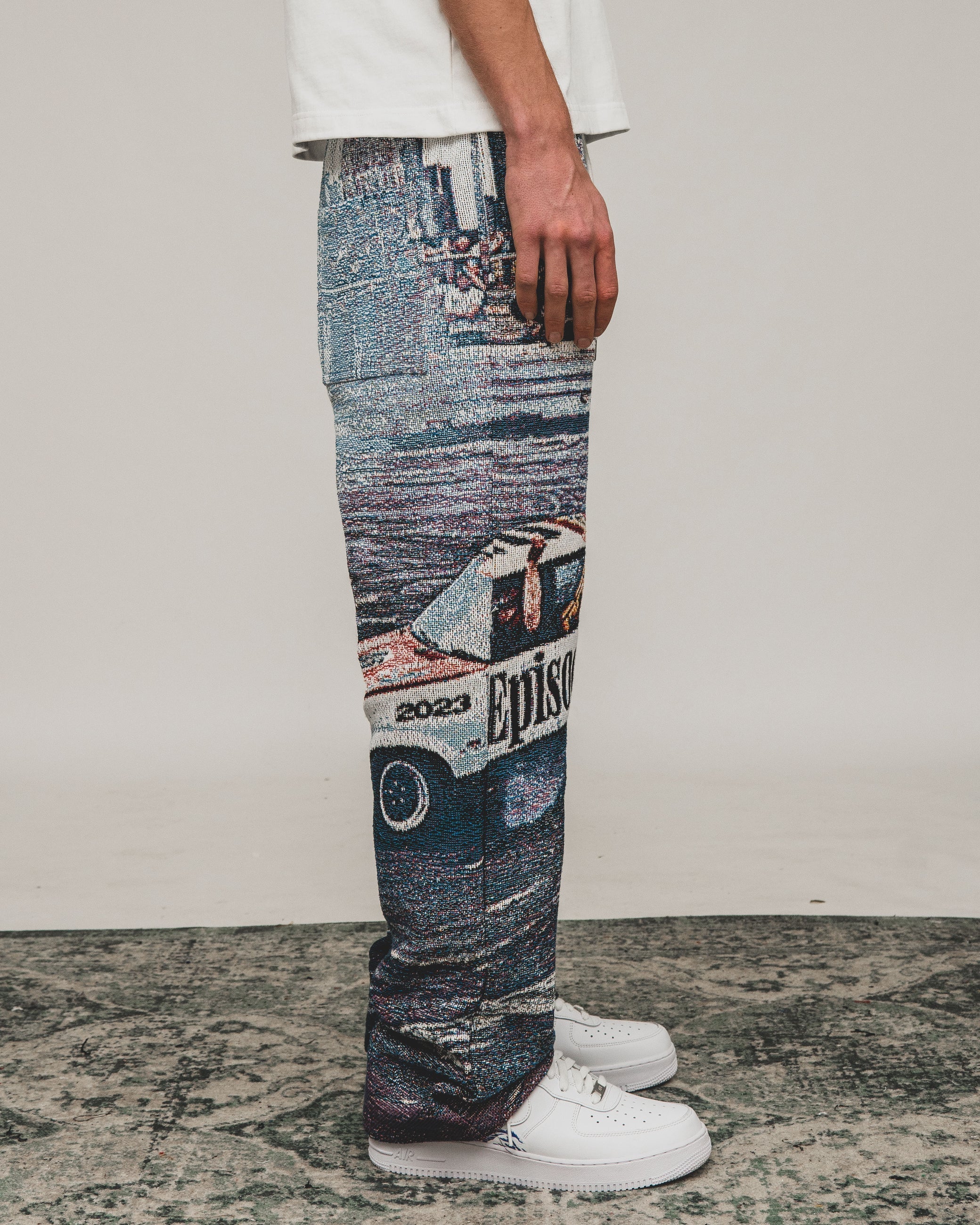 Drix Joggers