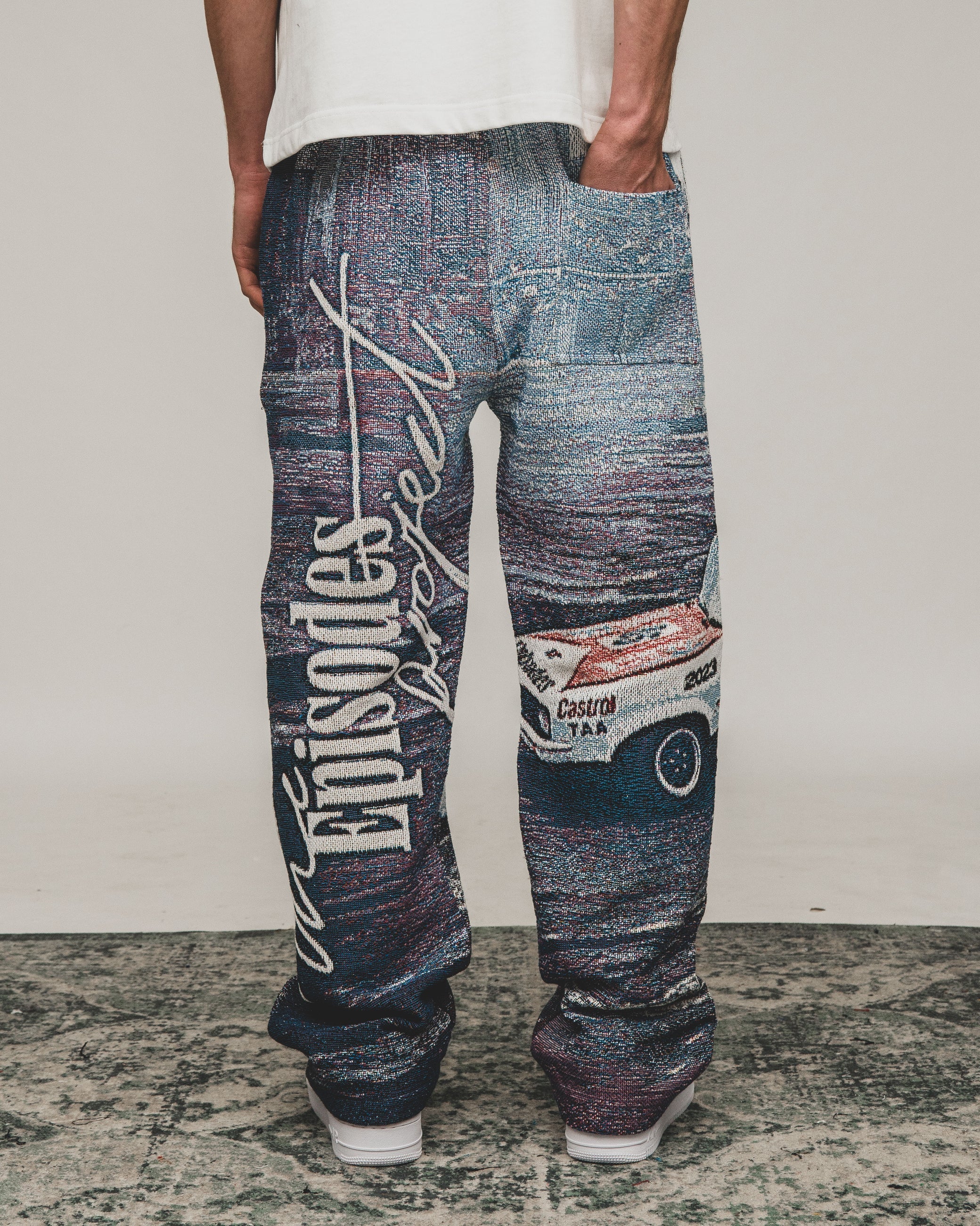 Drix Joggers