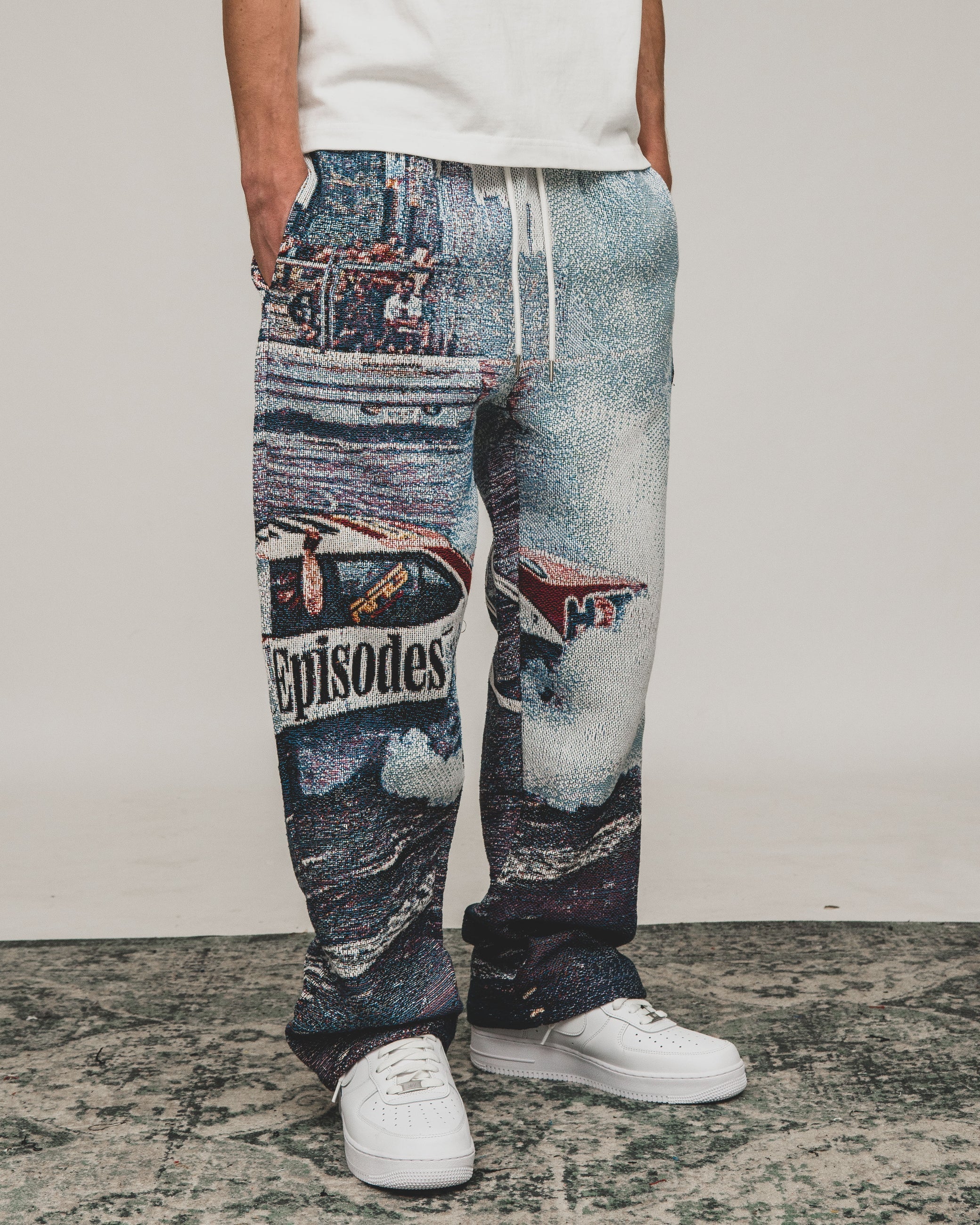 Drix Joggers