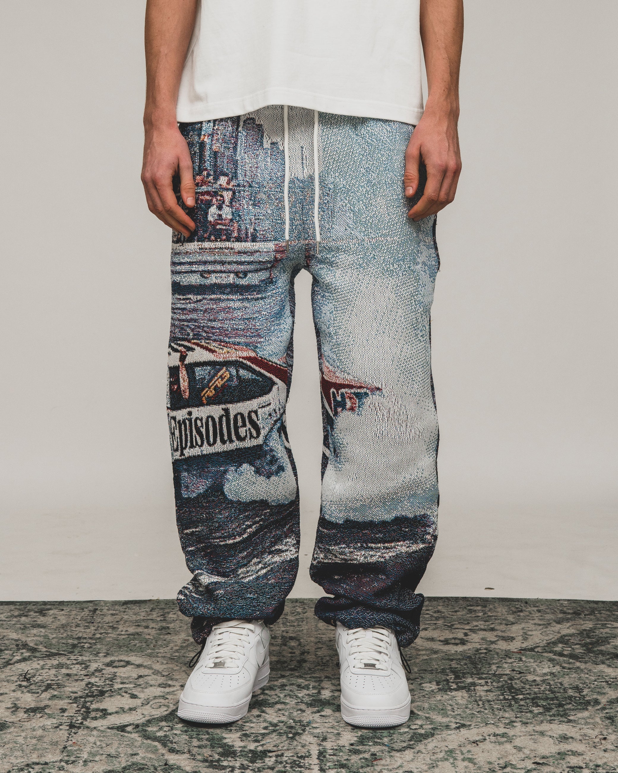 Drix Joggers